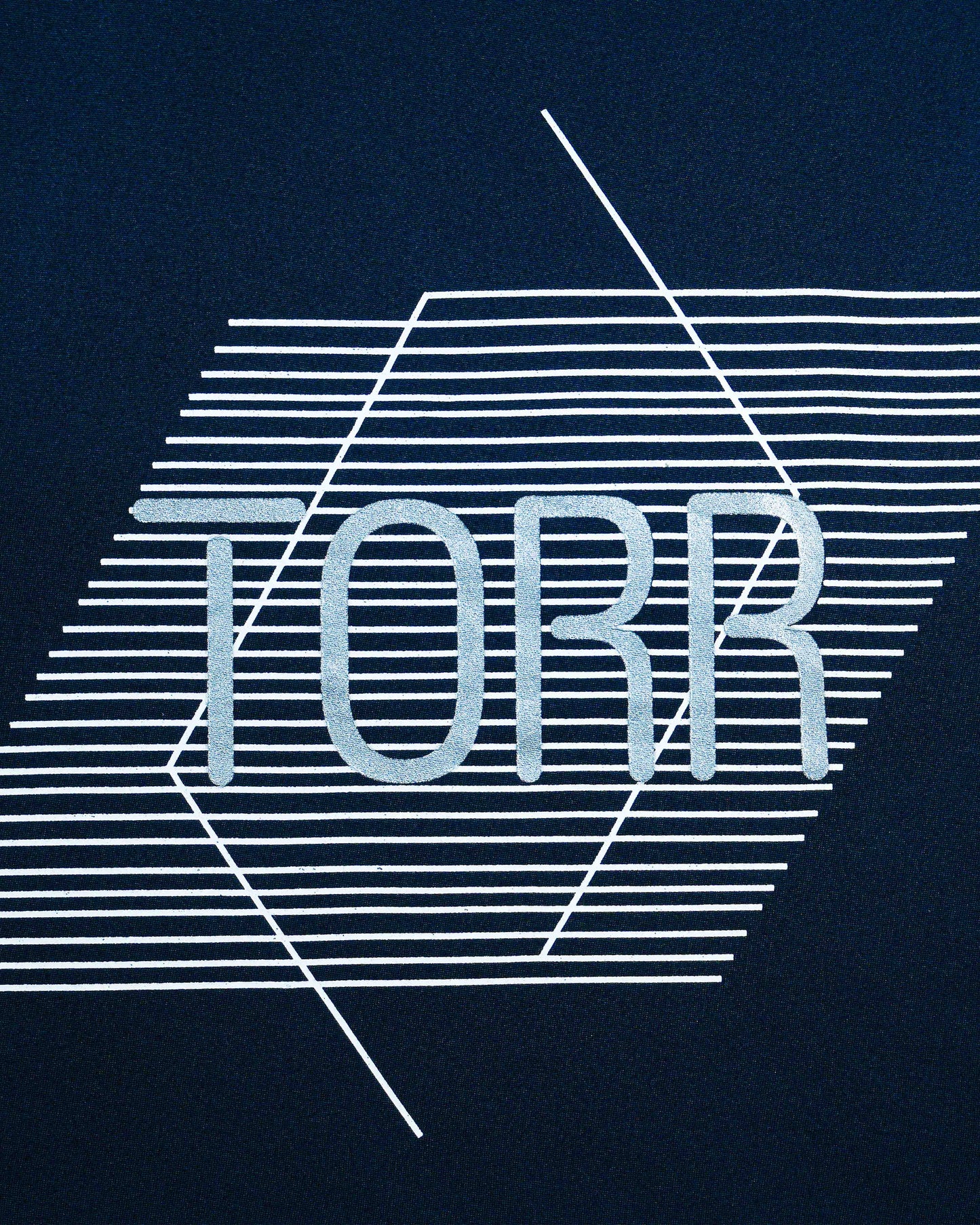 Men's Activewear T-shirt | Navy