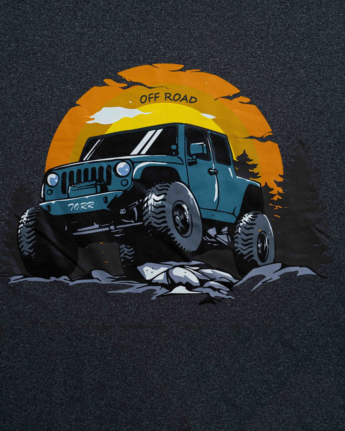 Men's T-shirt | Classic Pewter