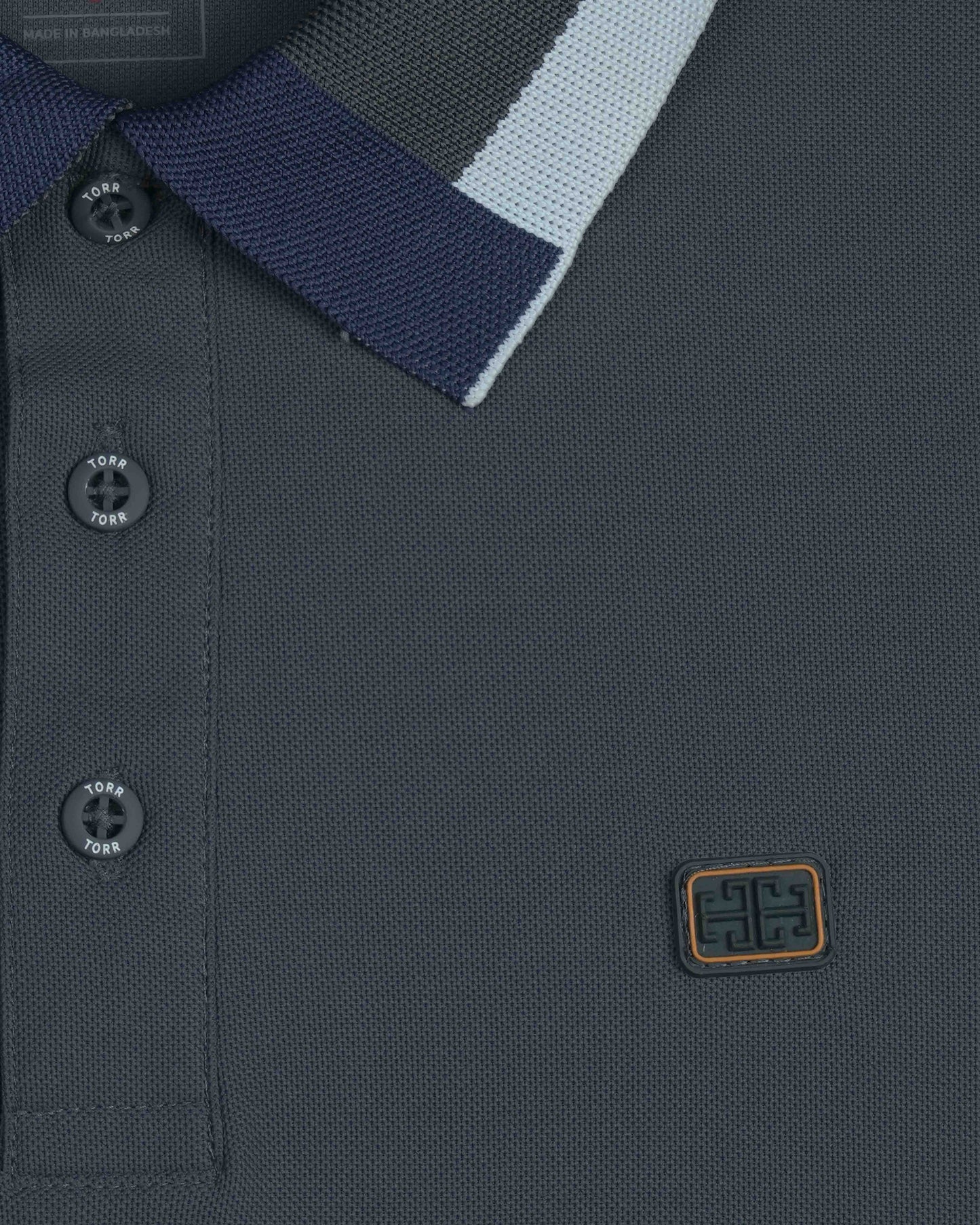 Performance Polo | Dark Grey