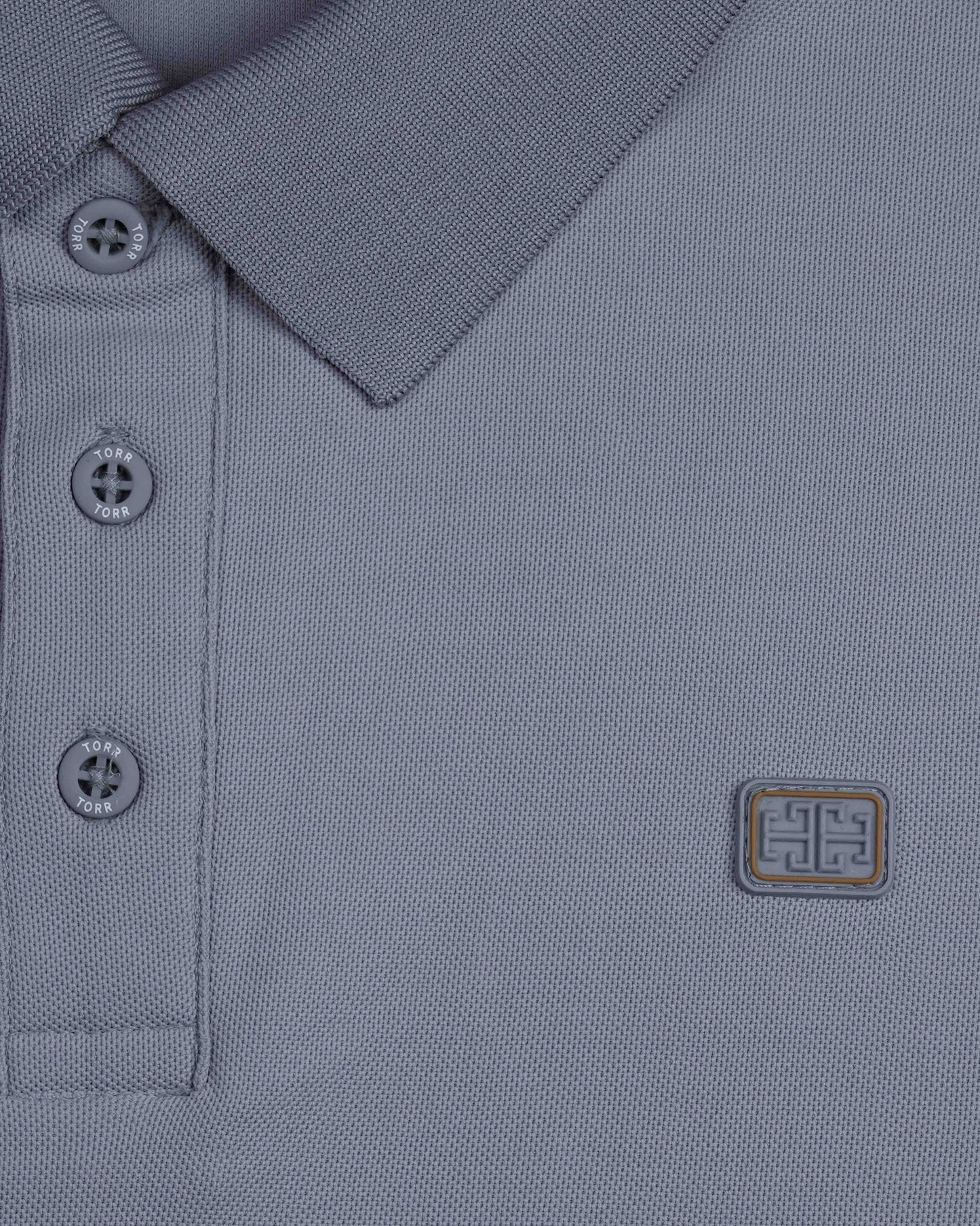Performance Polo | Light Grey