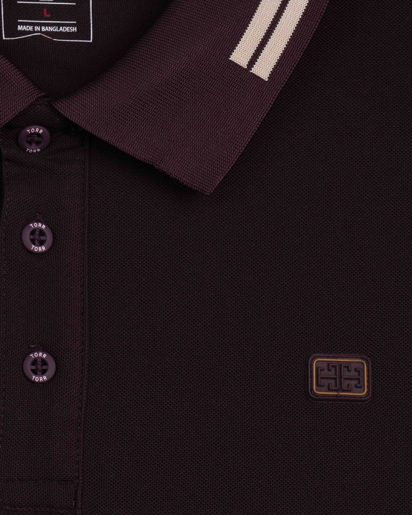 Performance Polo | Wine
