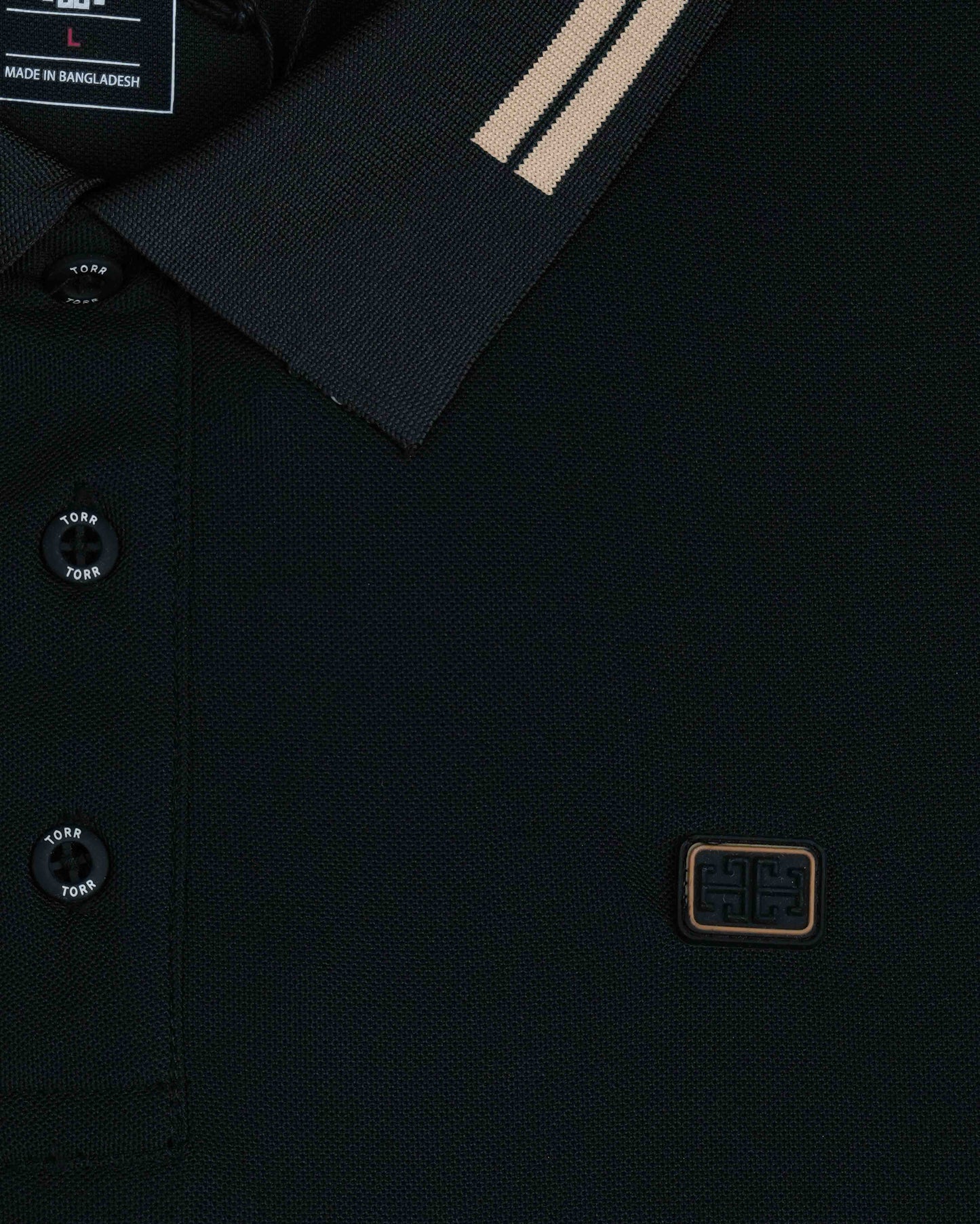 Performance Polo | Black