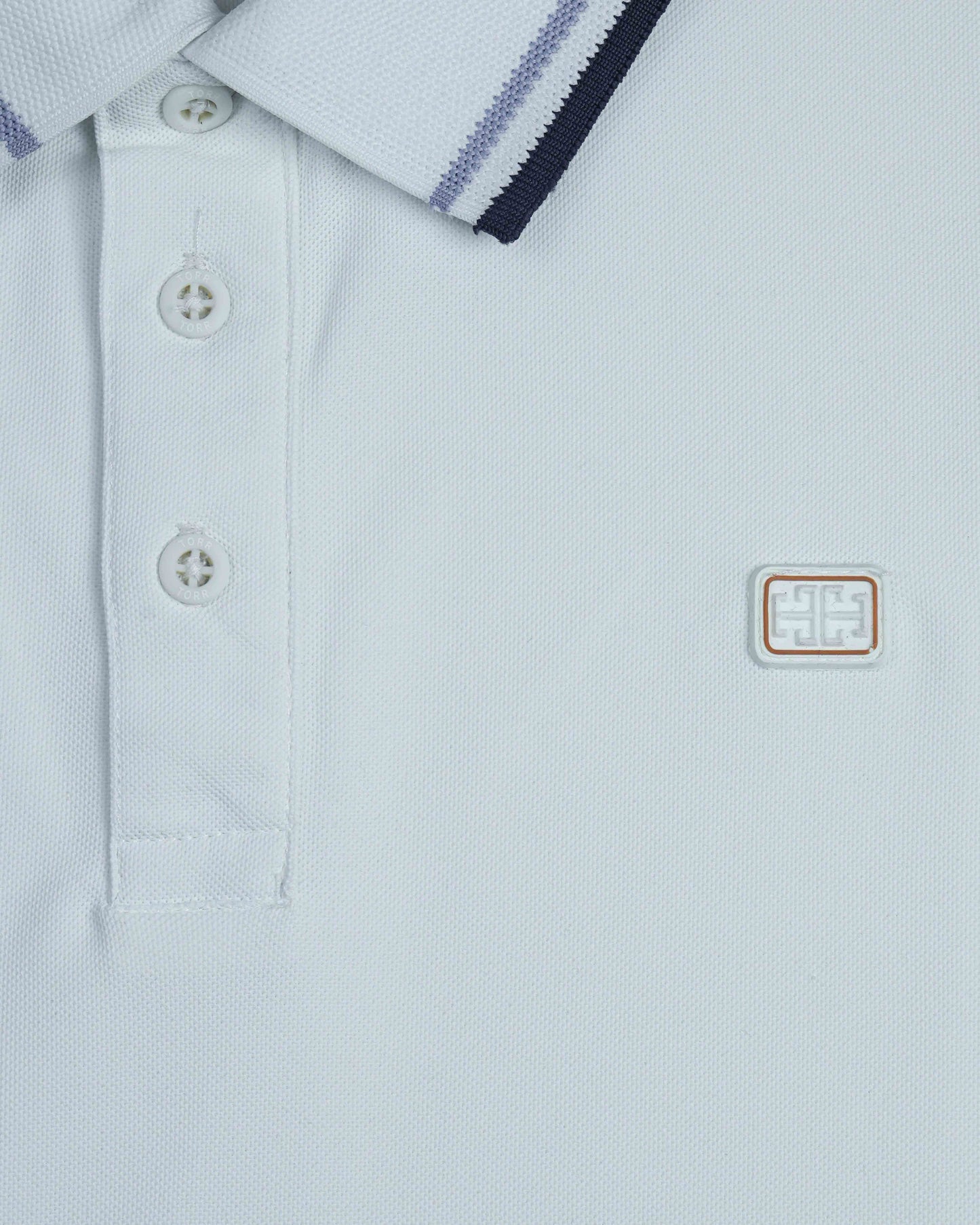 Performance Polo | White