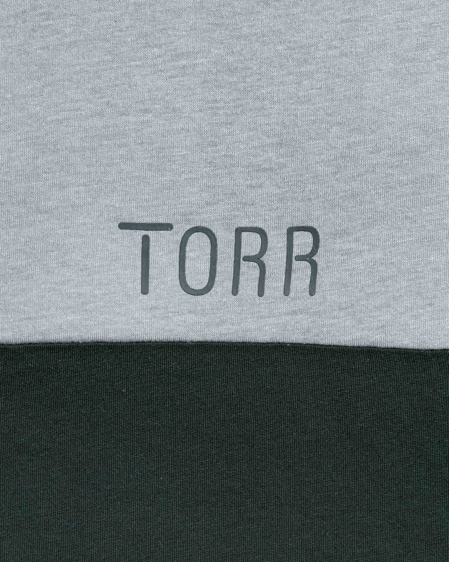 Men's T-shirt | Black Dark Grey