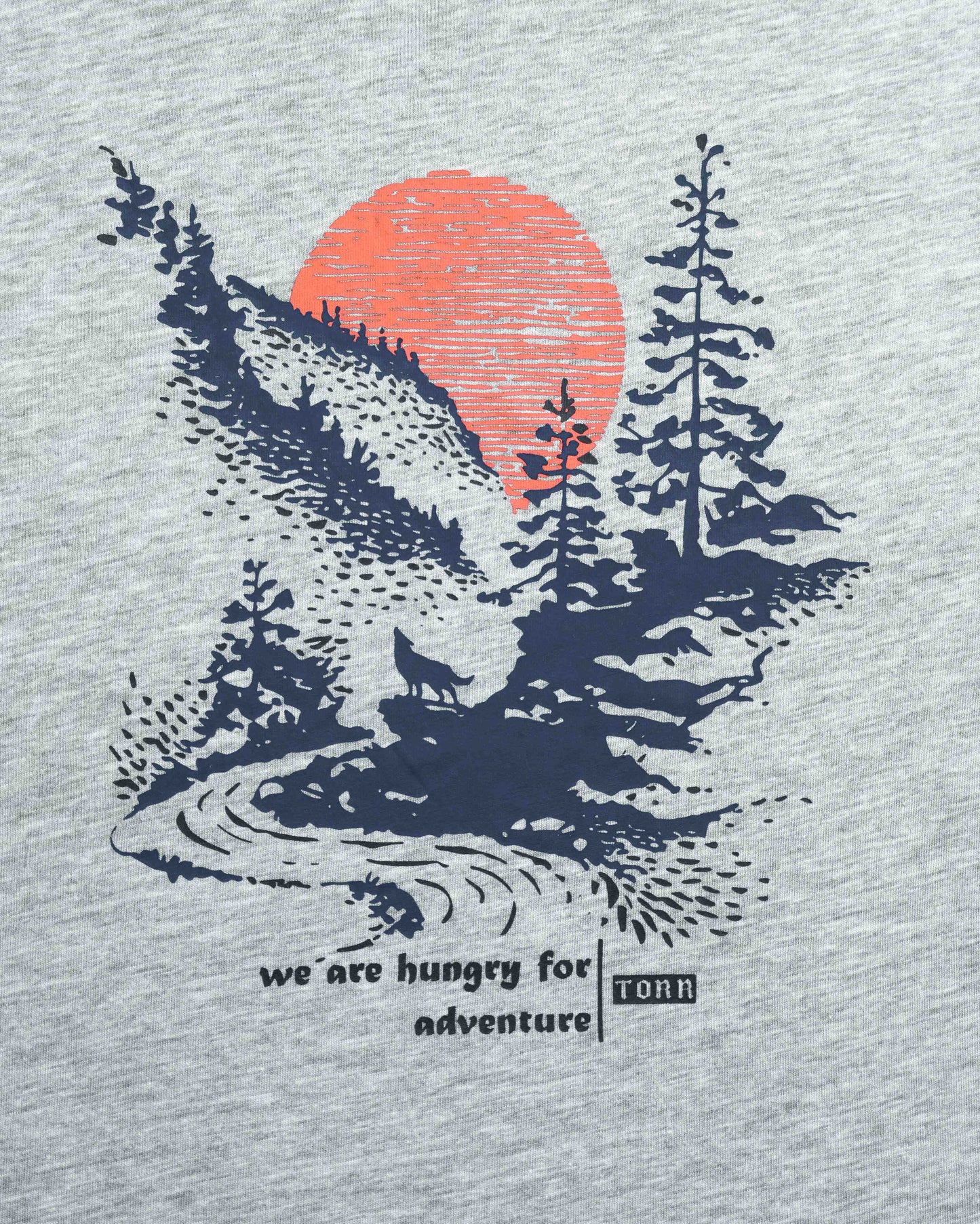 Men's T-shirt | Light Grey