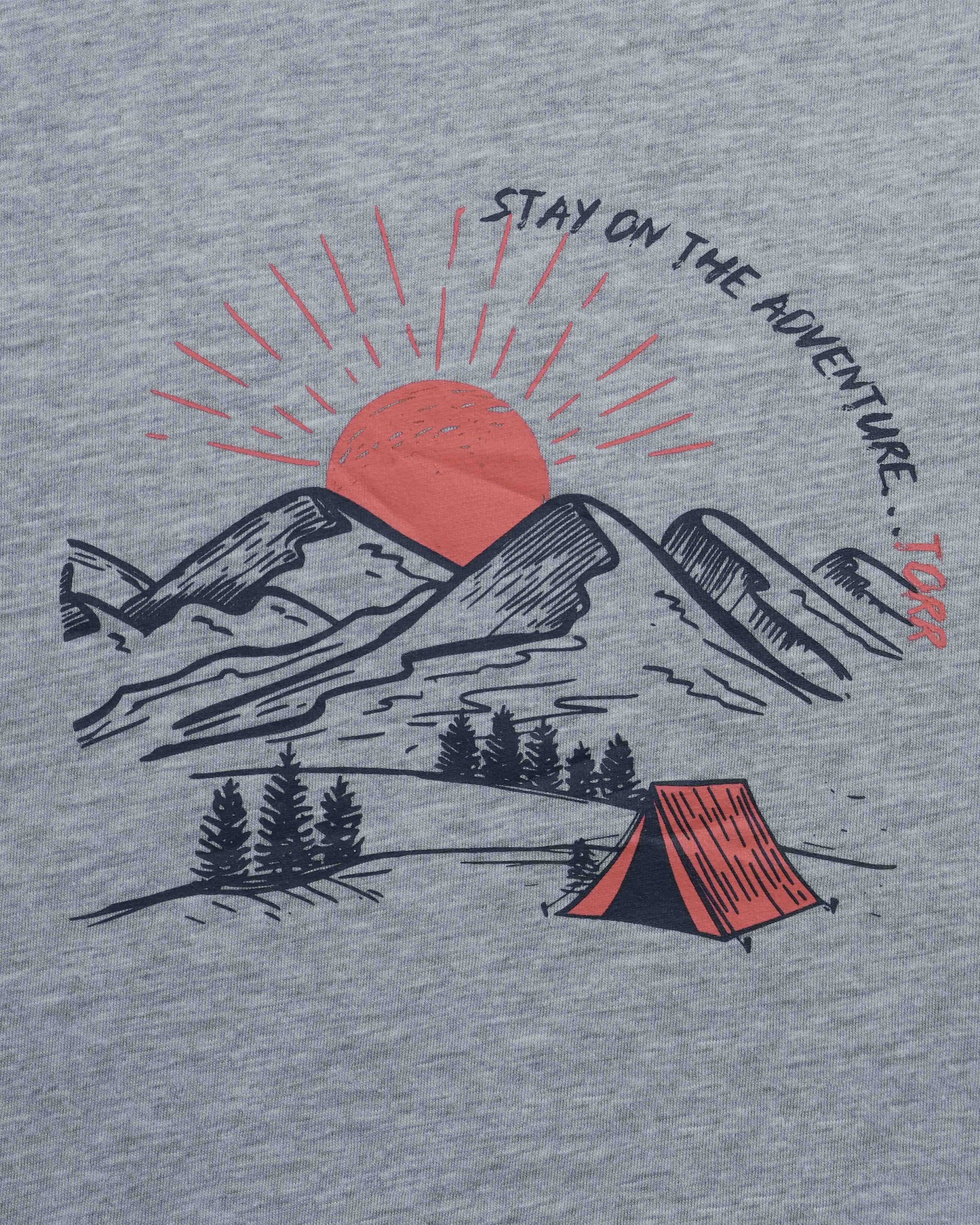 Men's T-shirt | Grey