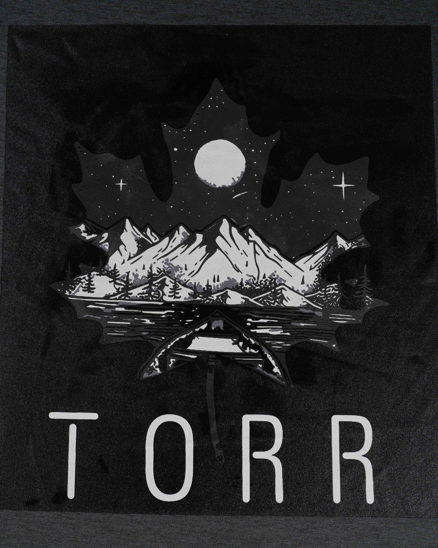 Men's T-shirt | Volcanic Ash