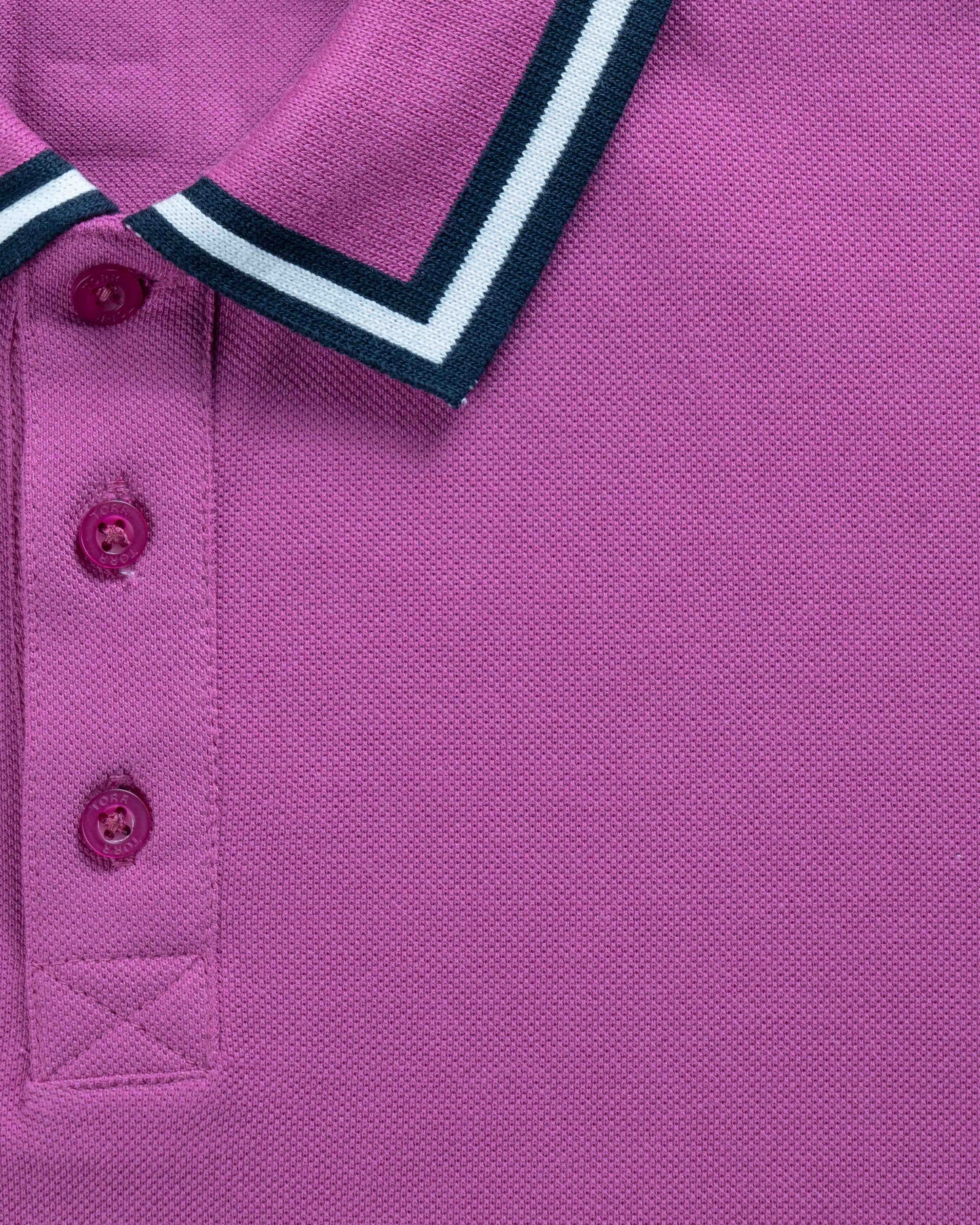Premium Polo | Purple Orchid