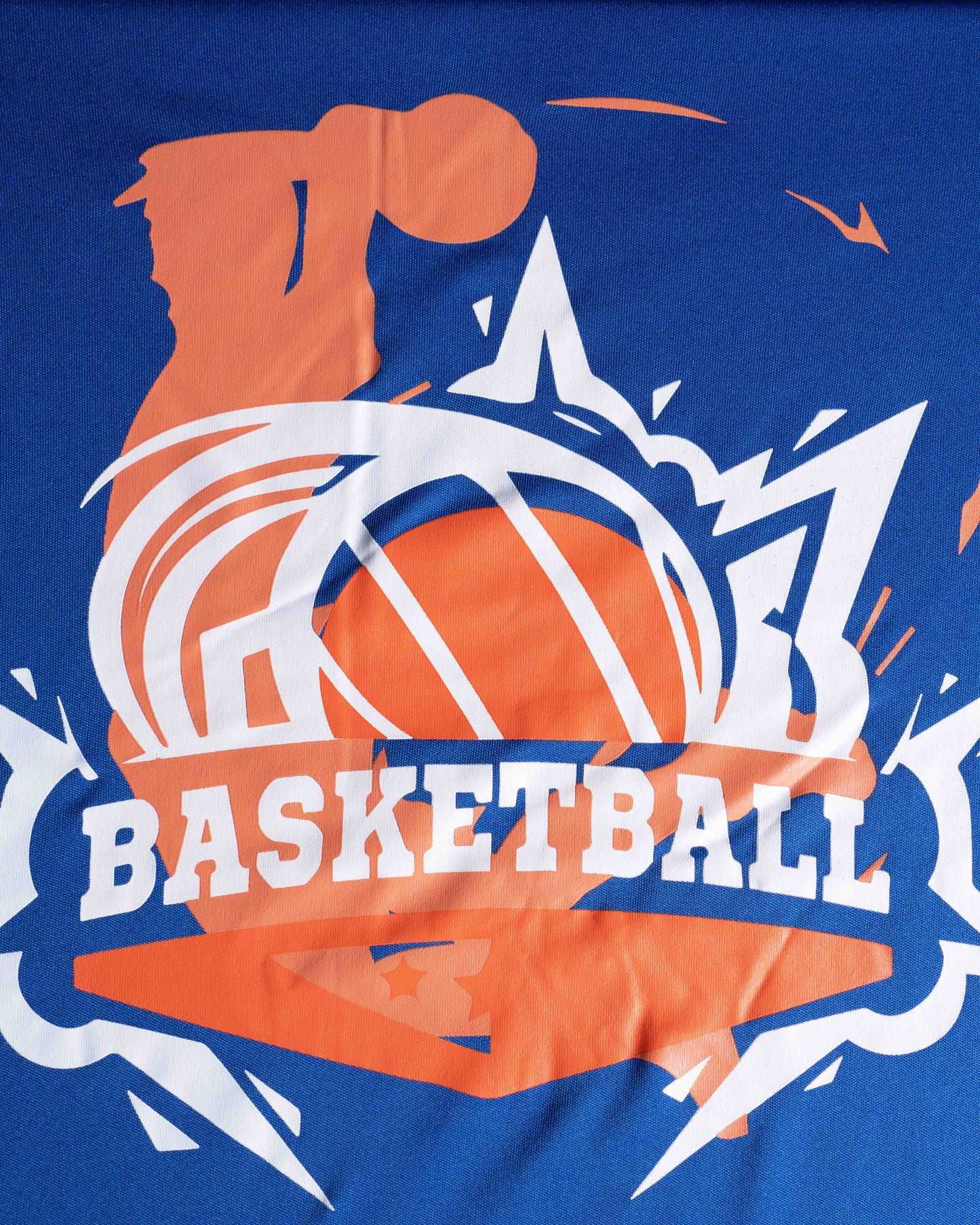 Men's T-shirt |Royal Blue