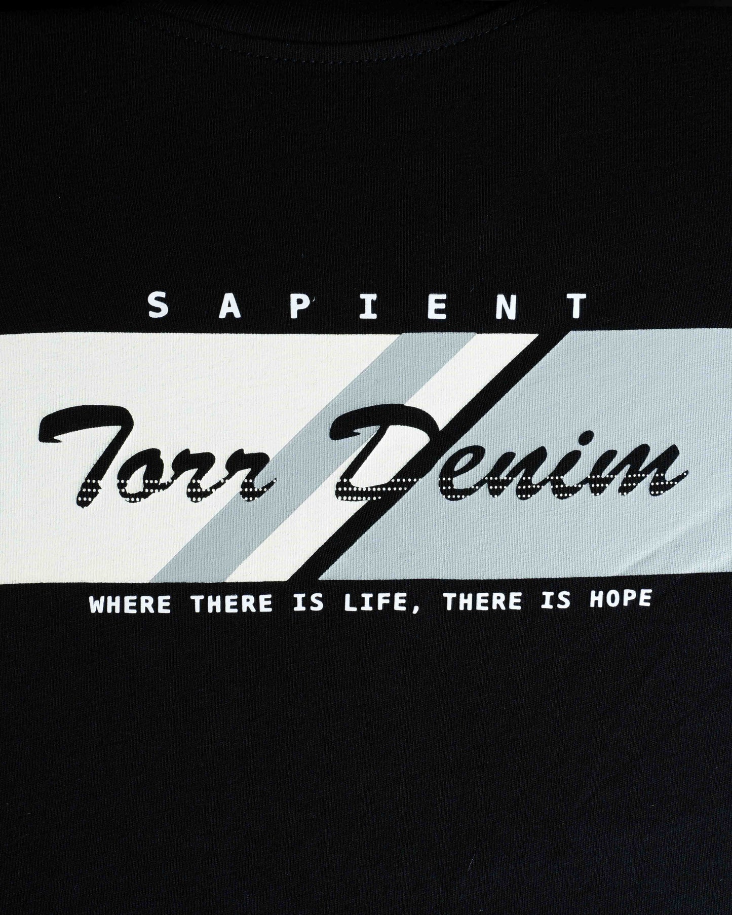 Men's T-shirt | Black