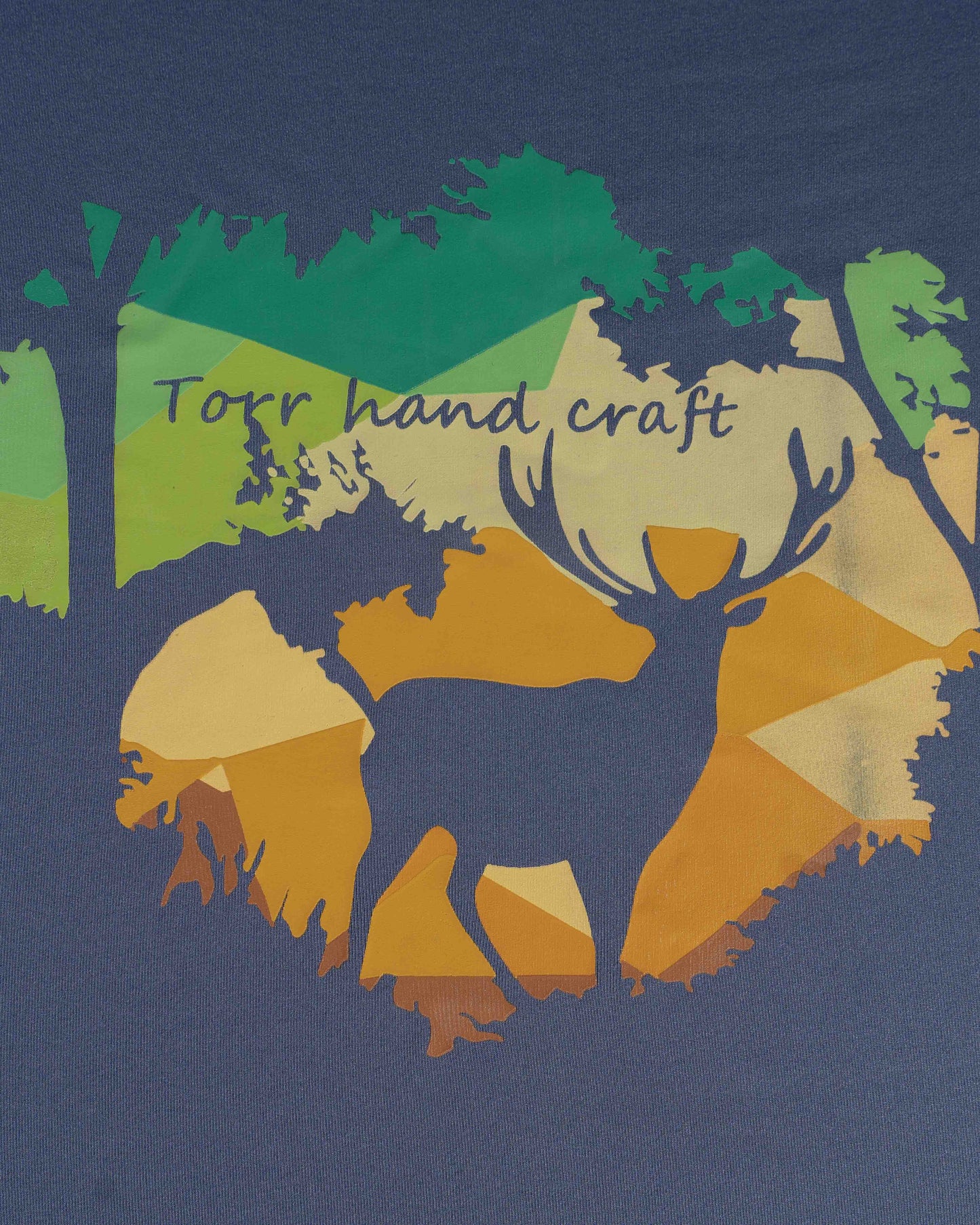 Men's T-shirt | Evening Blue