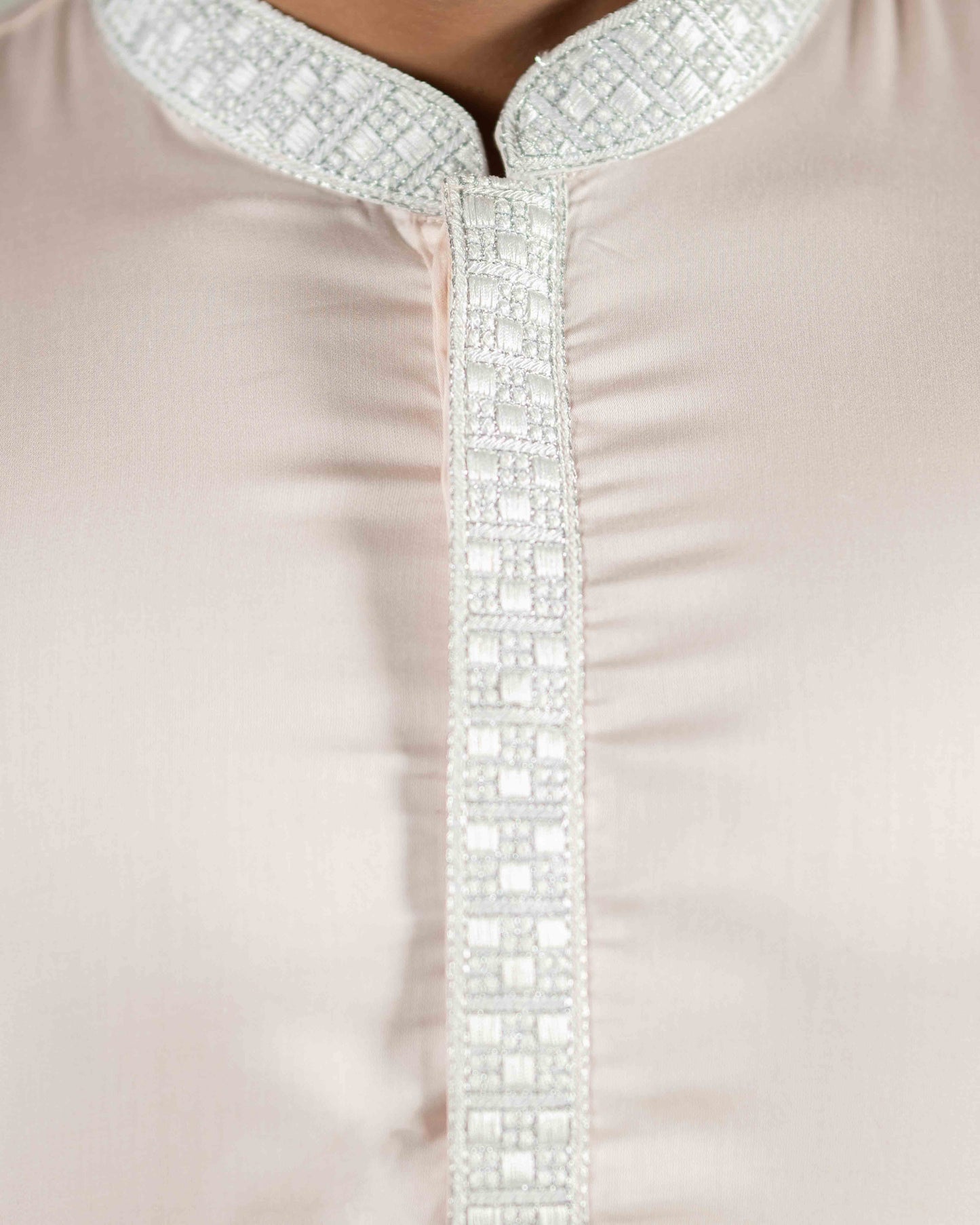 Men's Panjabi | Pink
