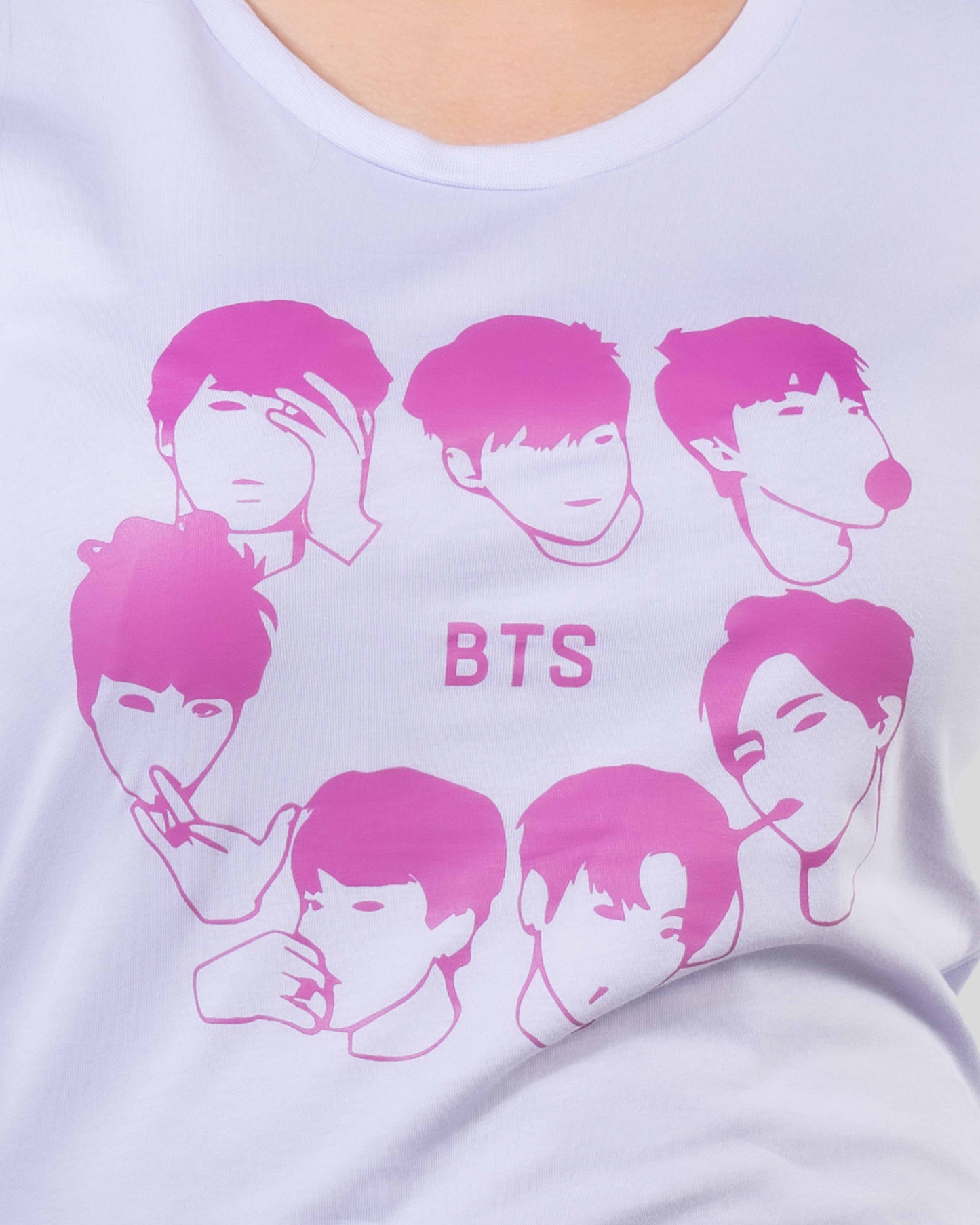 Women's T-shirt | LAVENDER