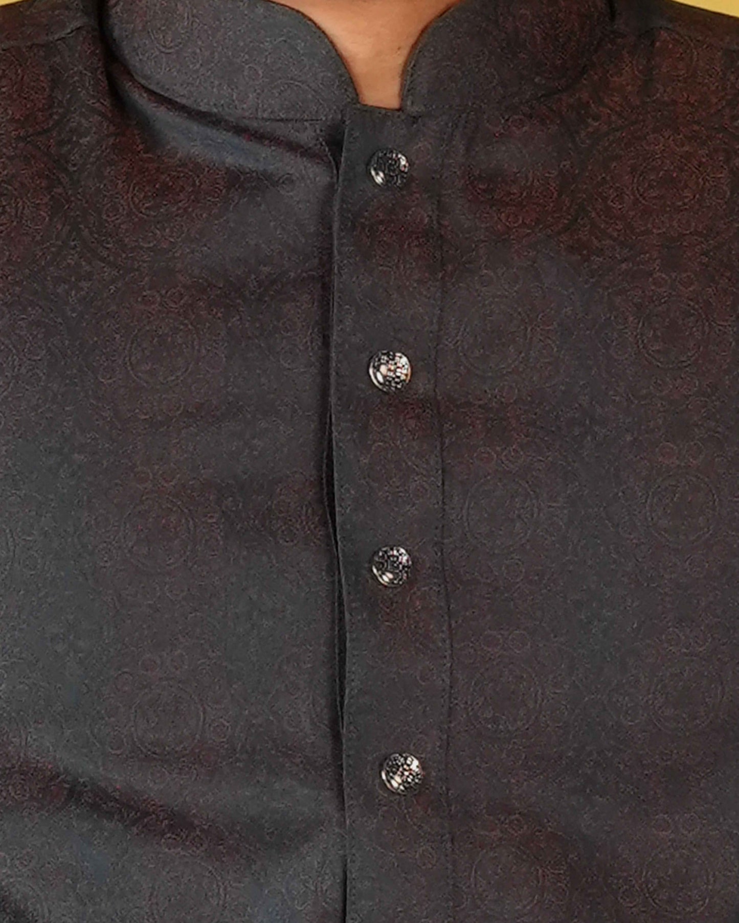 Men's Panjabi | Navy