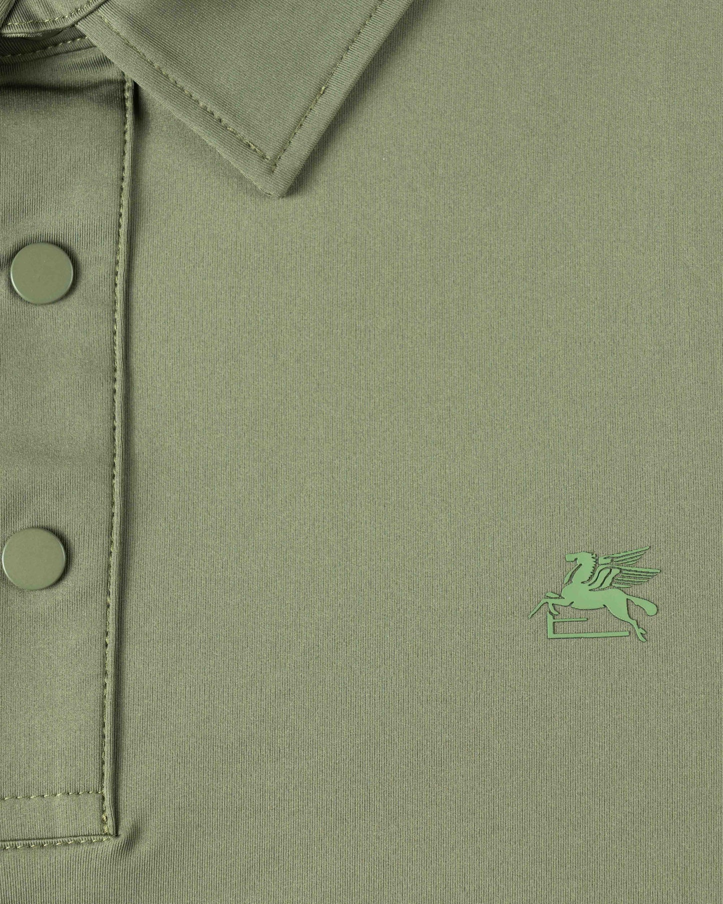 Technical Polo | Deep Green