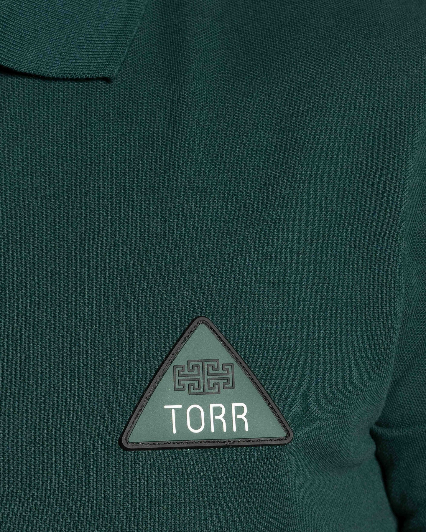 Classic Polo | Ponderosa Pine
