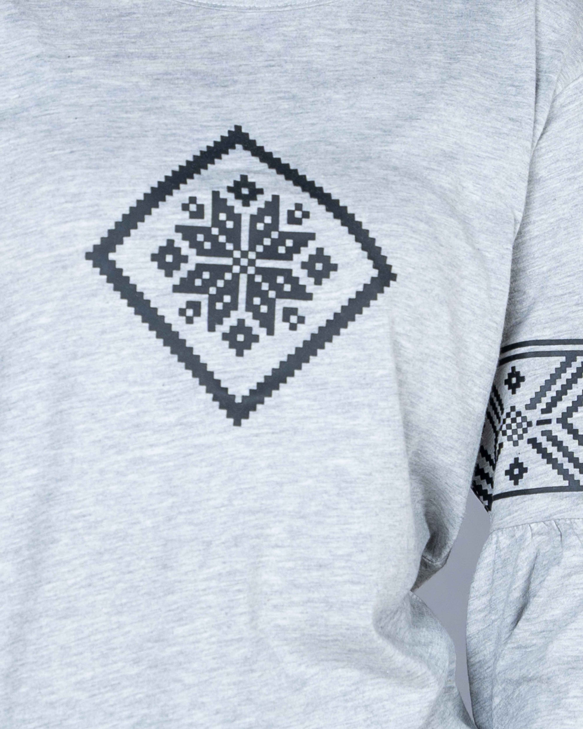 Women's Top | Grey