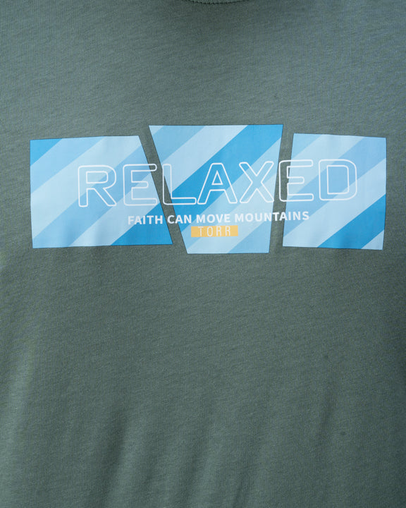 Men's T-shirt | Basil