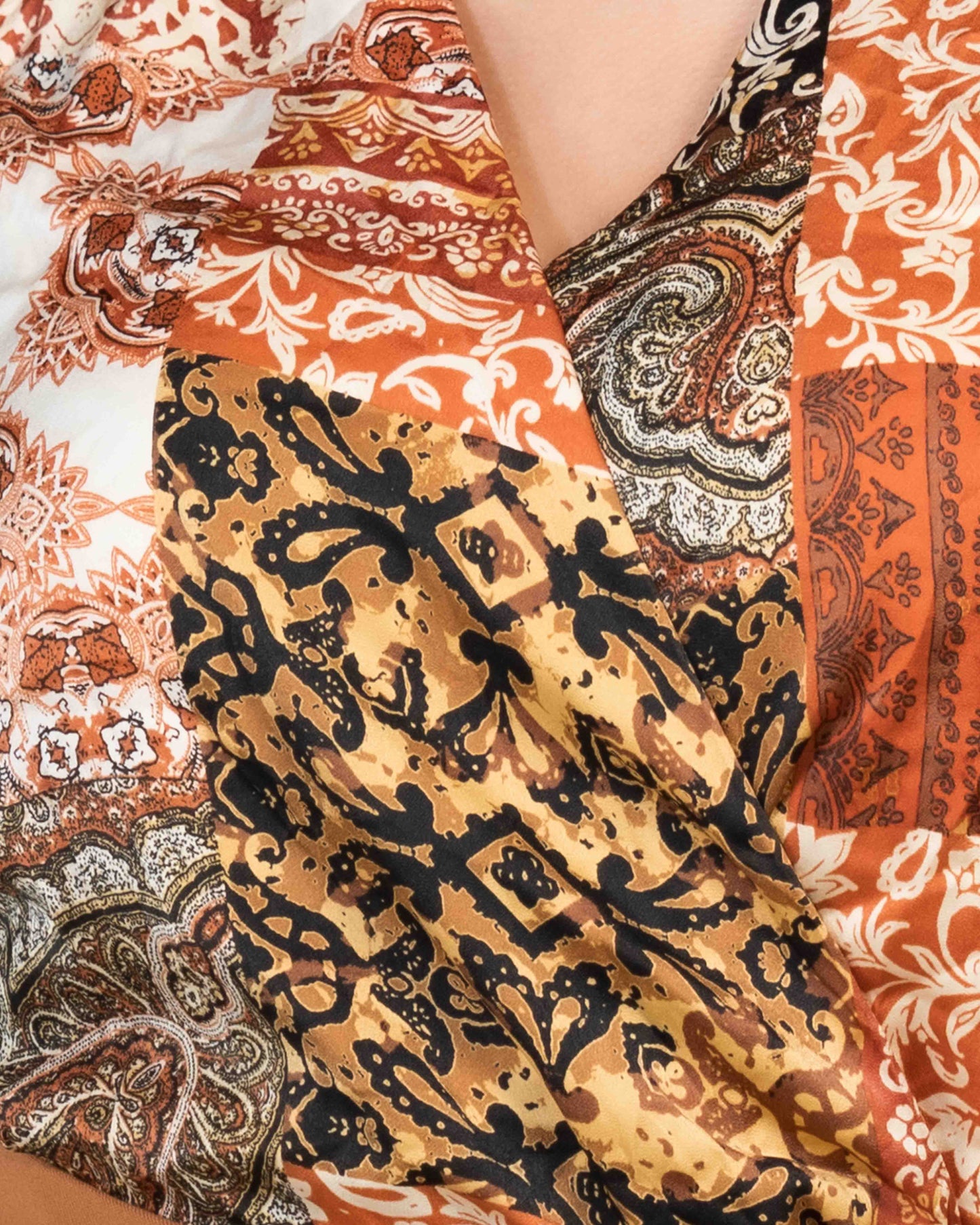 Women's Crop Top | MULTI AOP