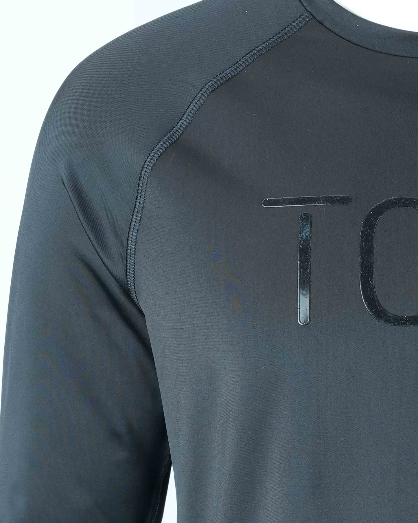 Men's Activewear T-shirt | Black (Copy)