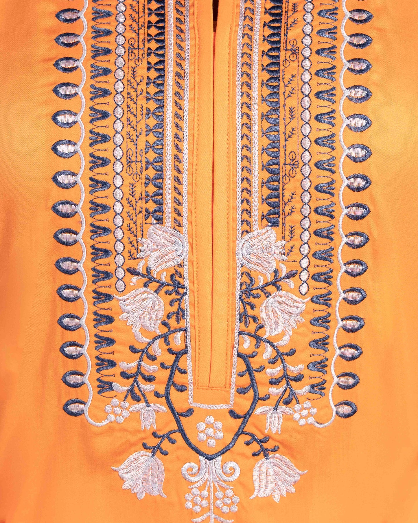 Ethnic Wear (01 Piece Kurti) | Tangerine