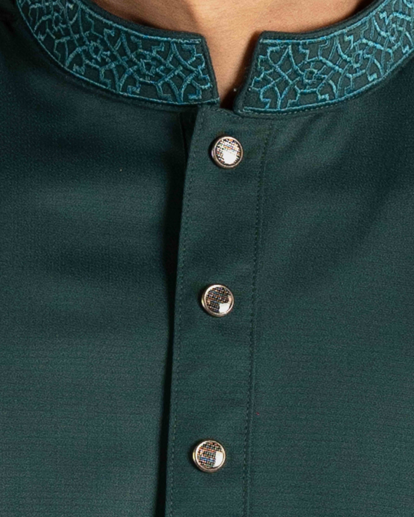 Men's Panjabi | Teal