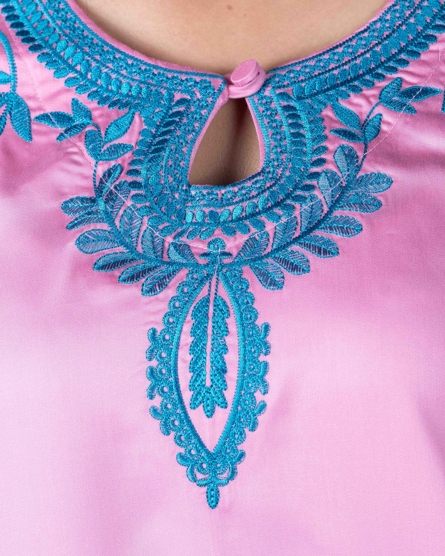 Ethnic Wear (01 Piece Kurti) | Cashmere Rose