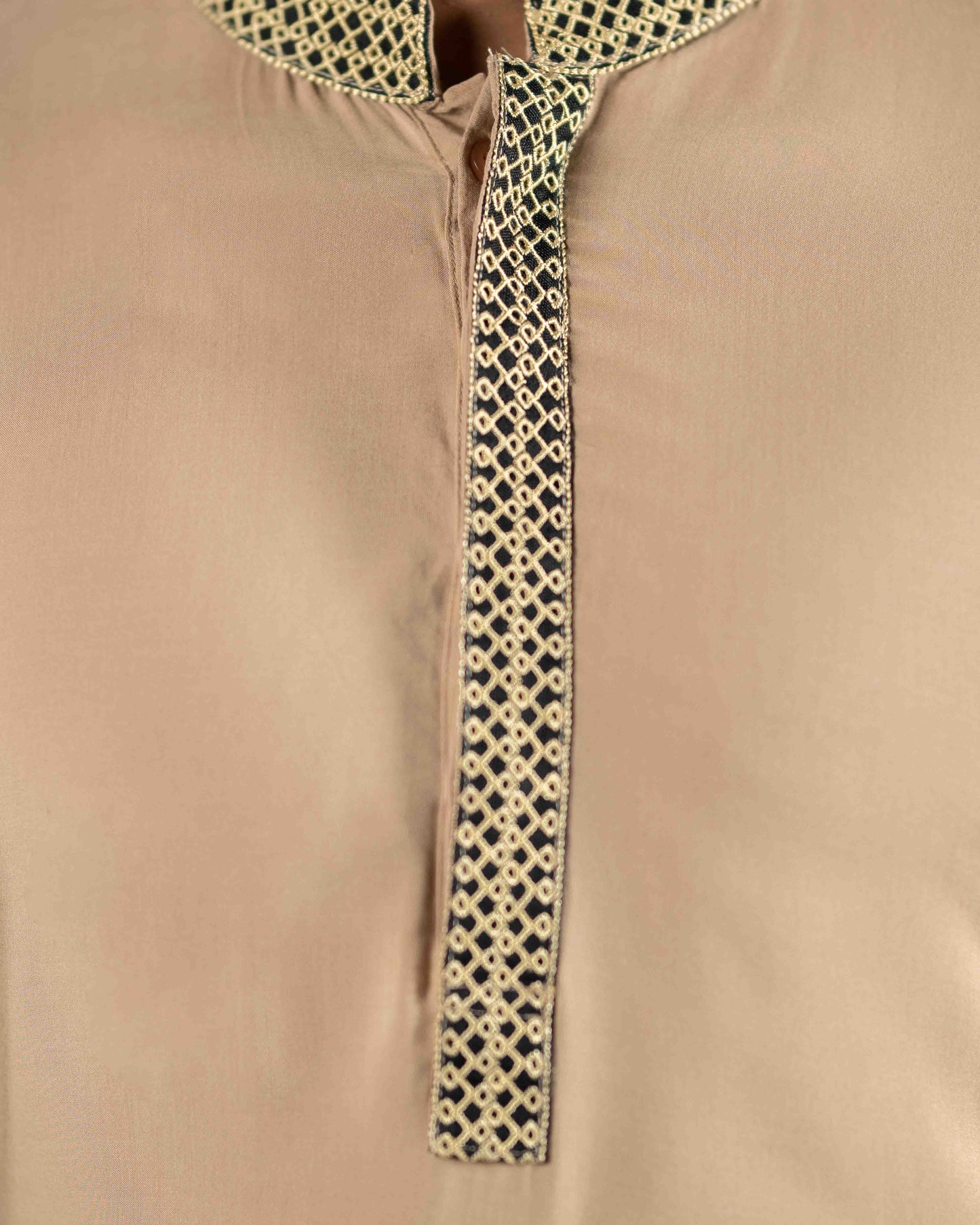 Men's Panjabi | Tannin