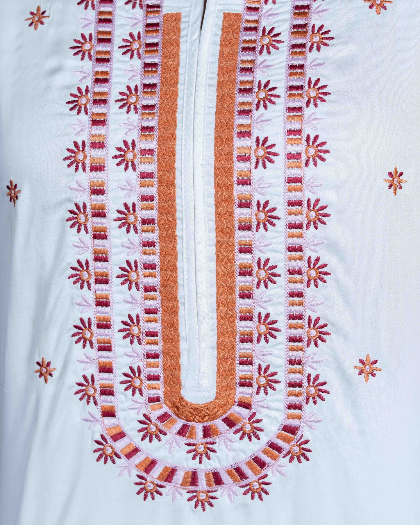 Ethnic Wear (01 Piece Kurti) | Off White