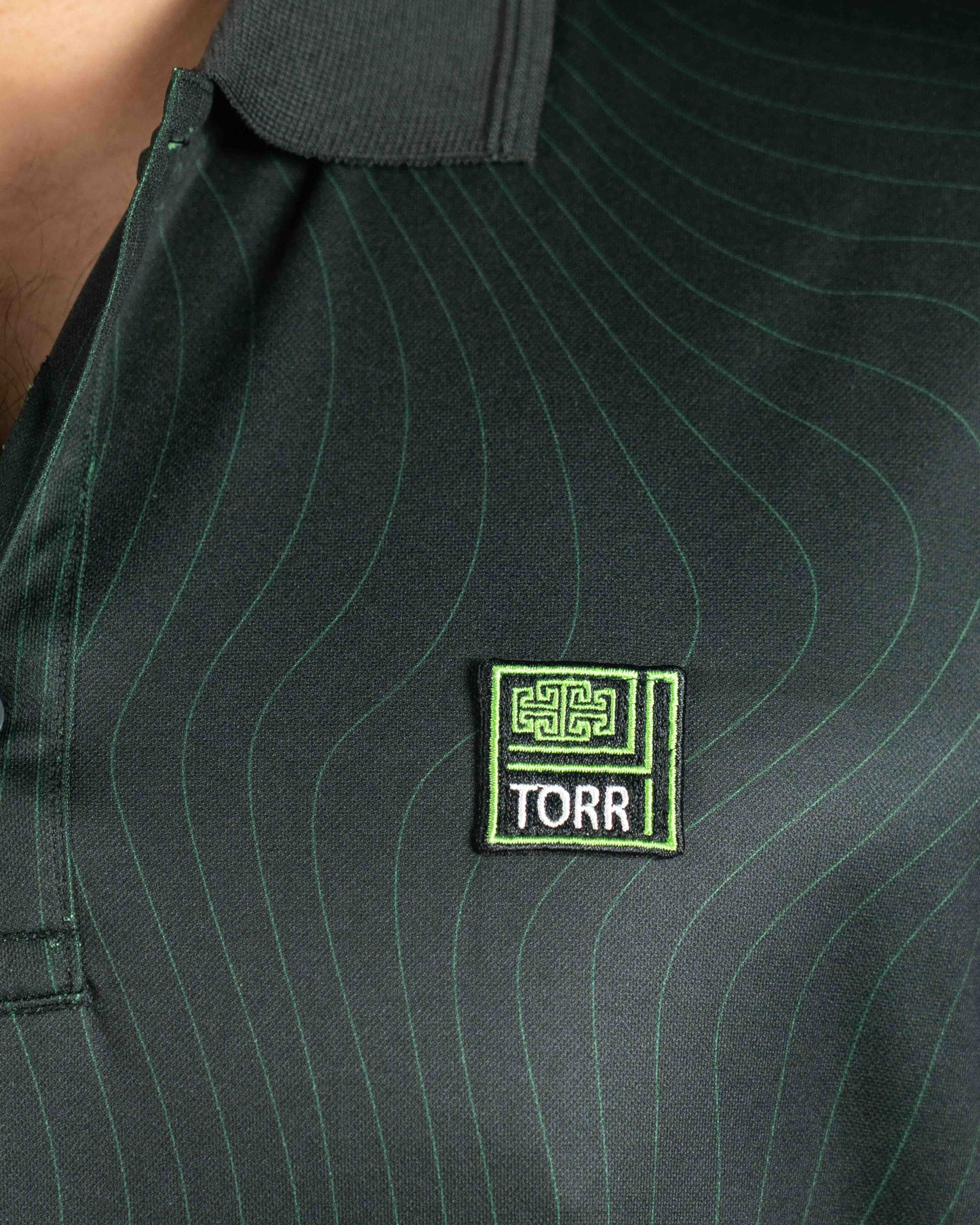 Men's Polo | Green