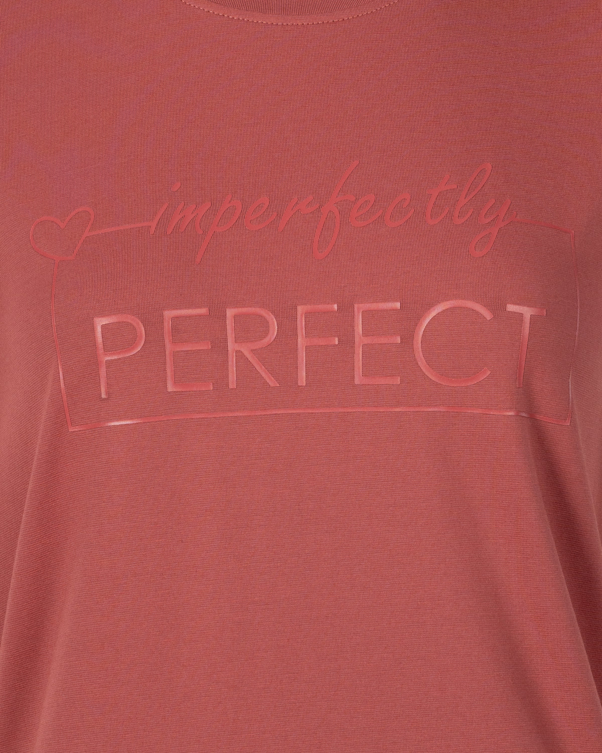 Women's S/S T-Shirt | Cranberry