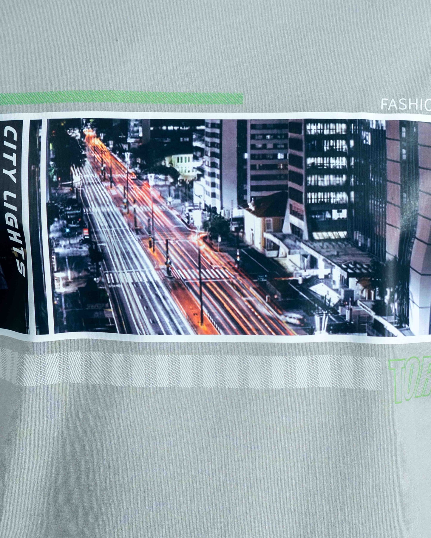 Men's T-shirt | Ultimate Grey