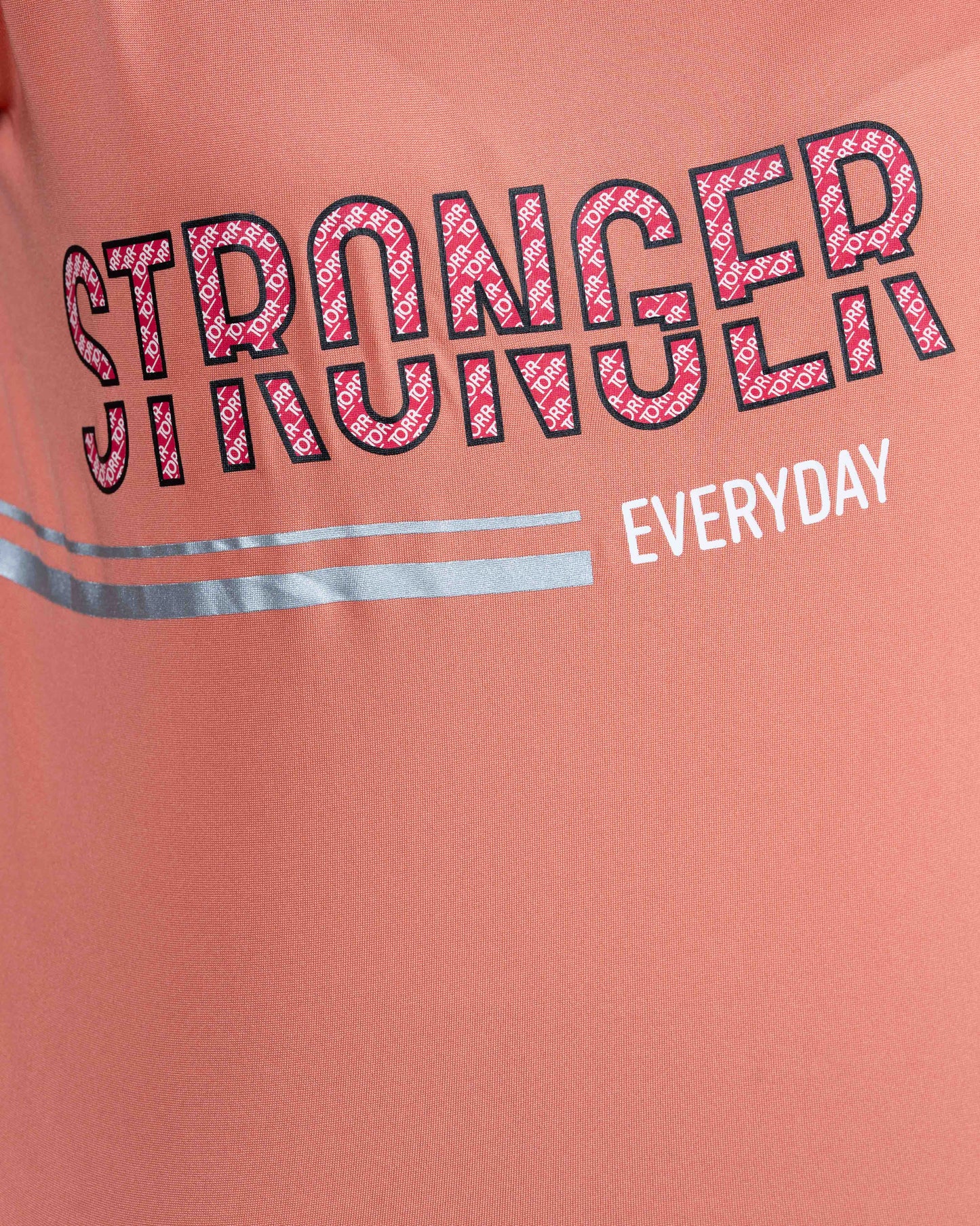 Women's Activewear Top |CORAL