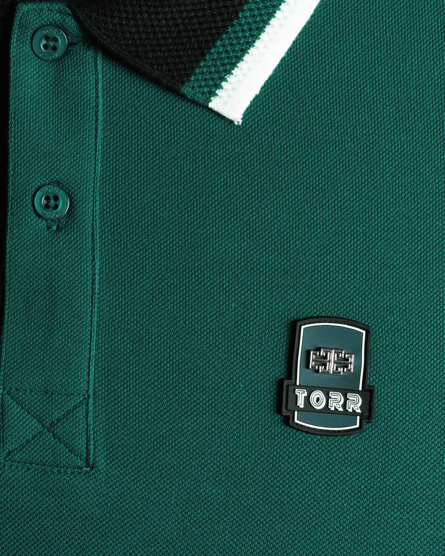 Premium Polo |RAIN FOREST