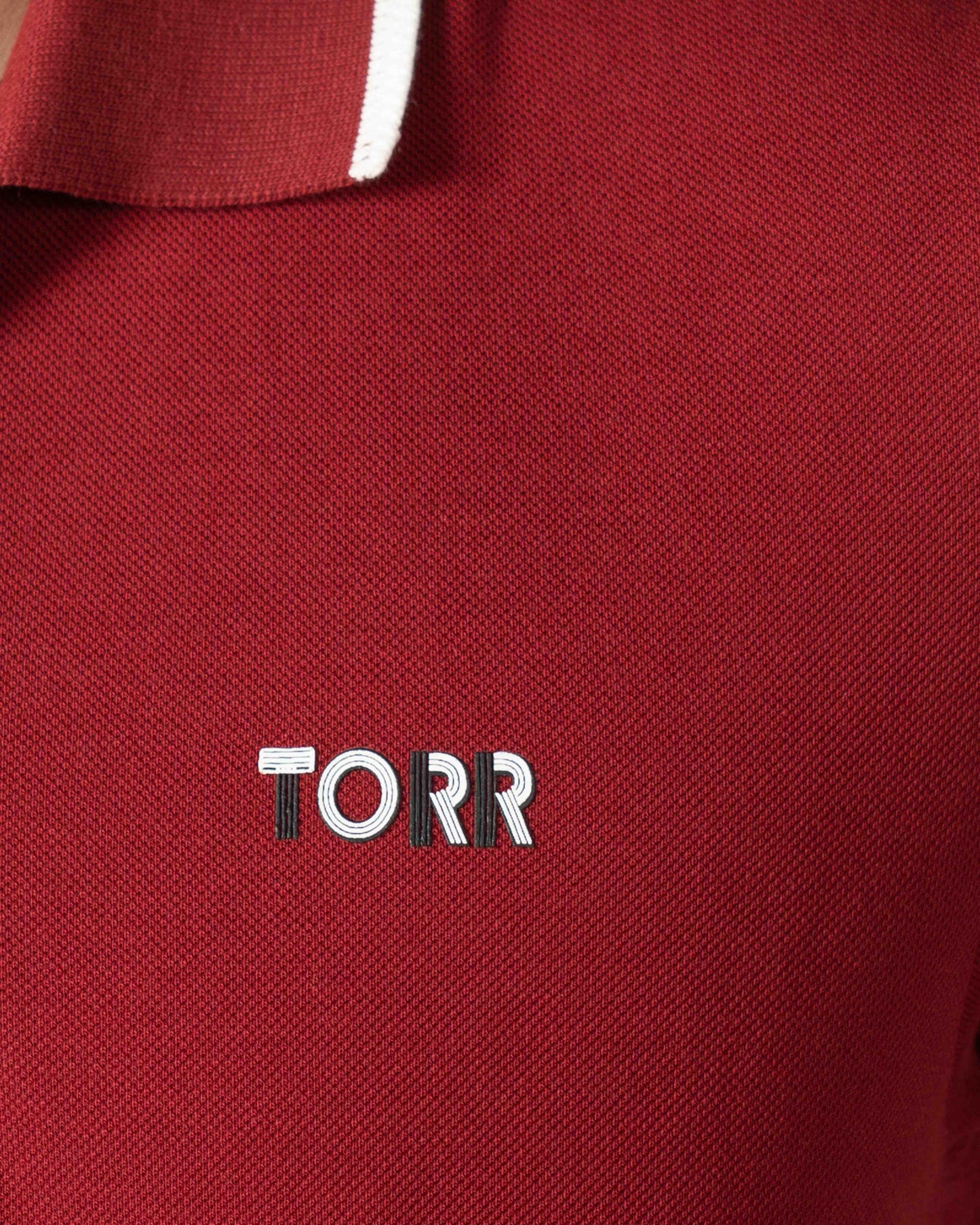 Premium Polo | Red