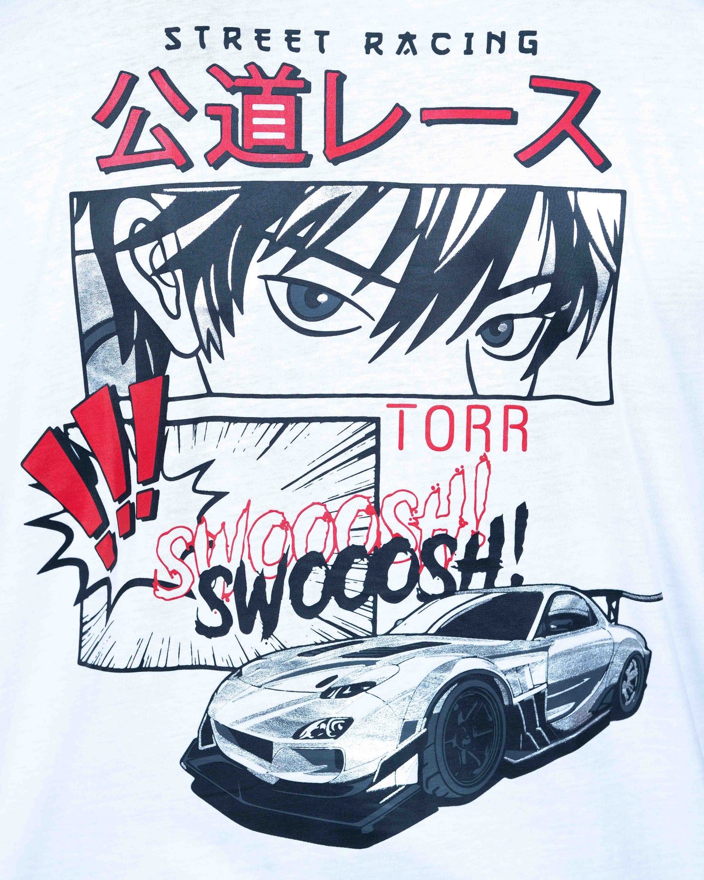 Men's T-shirt | White