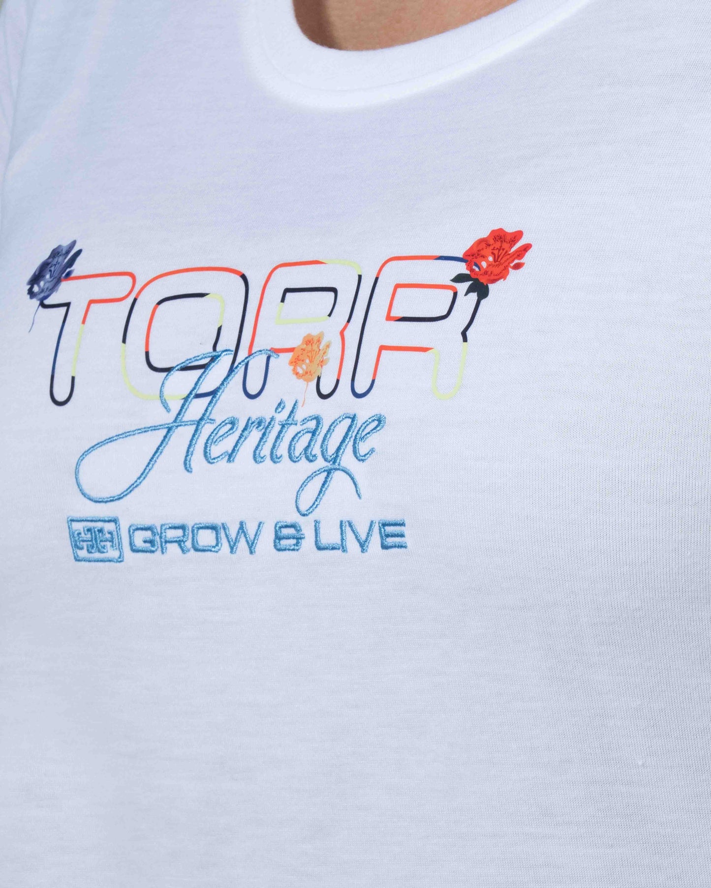 Women's T-shirt | White