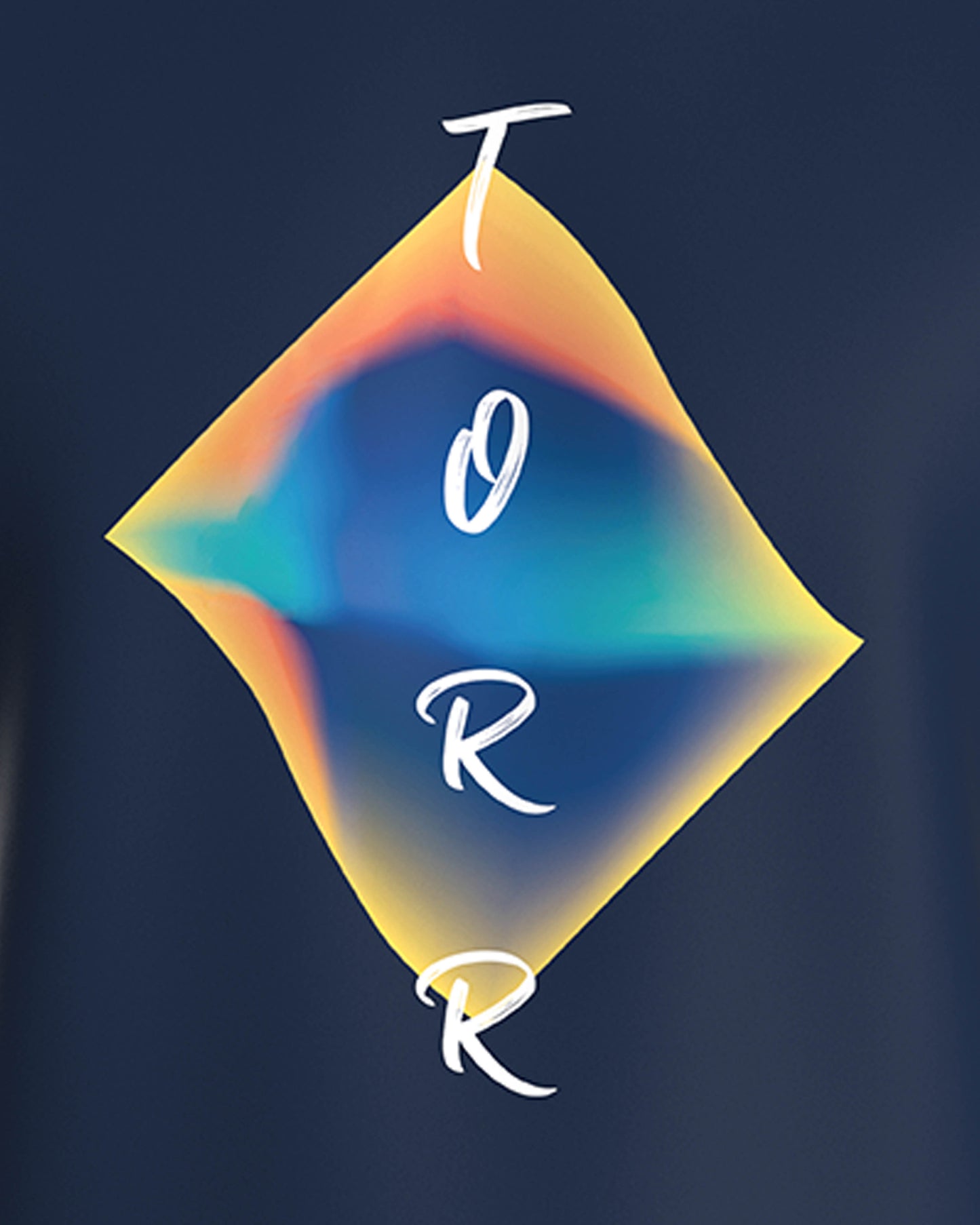 Men's T-shirt | Navy