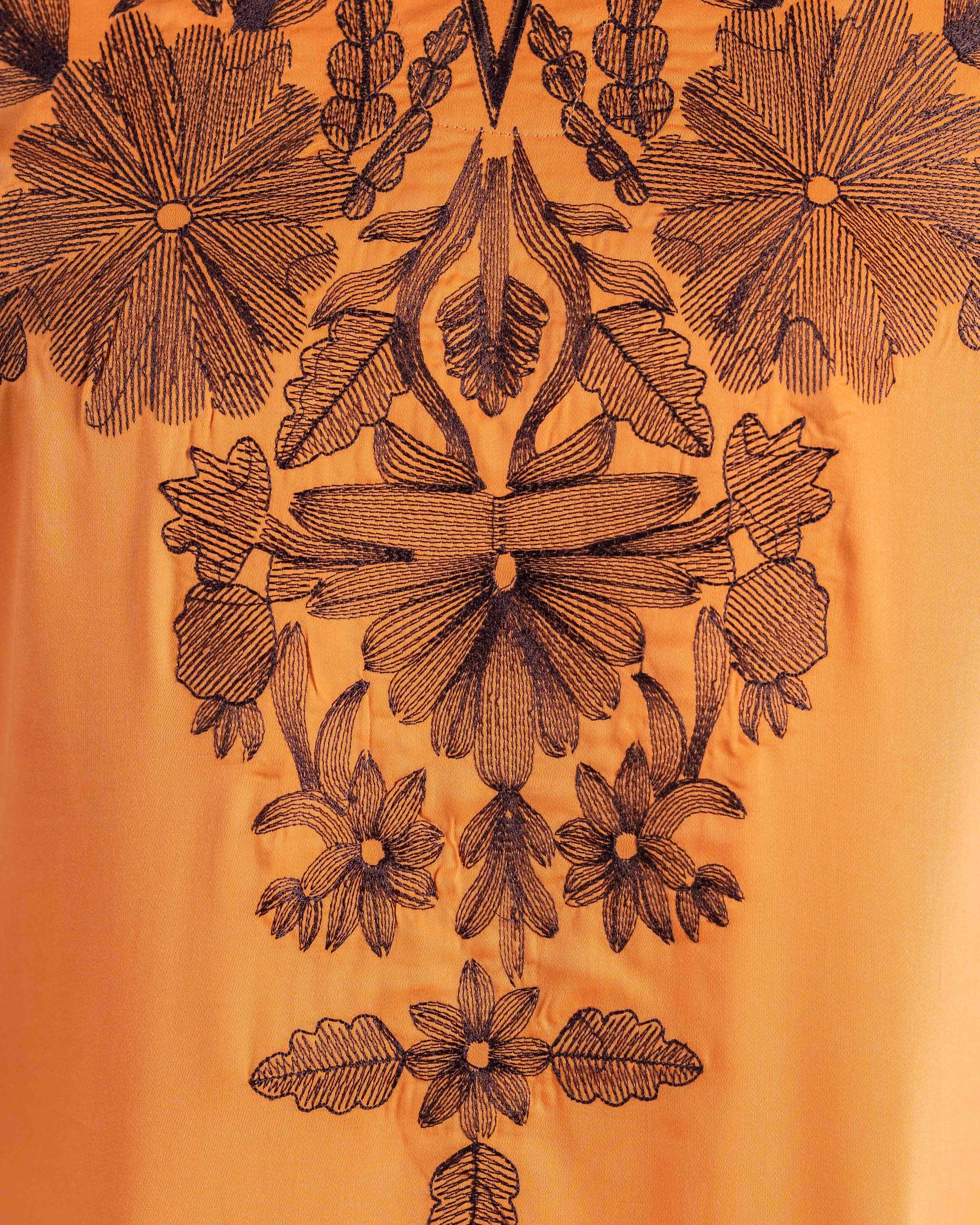 Ethnic Wear (01 Piece Kurti) | Tangerine