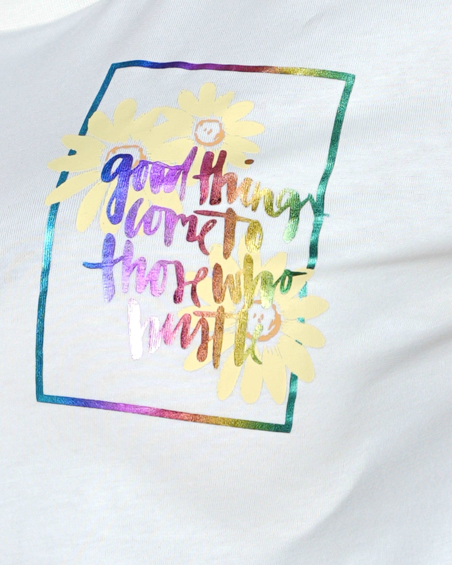 Women's T-shirt | Cream