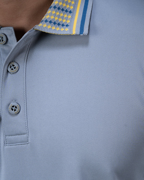 Performance Polo | Light Grey