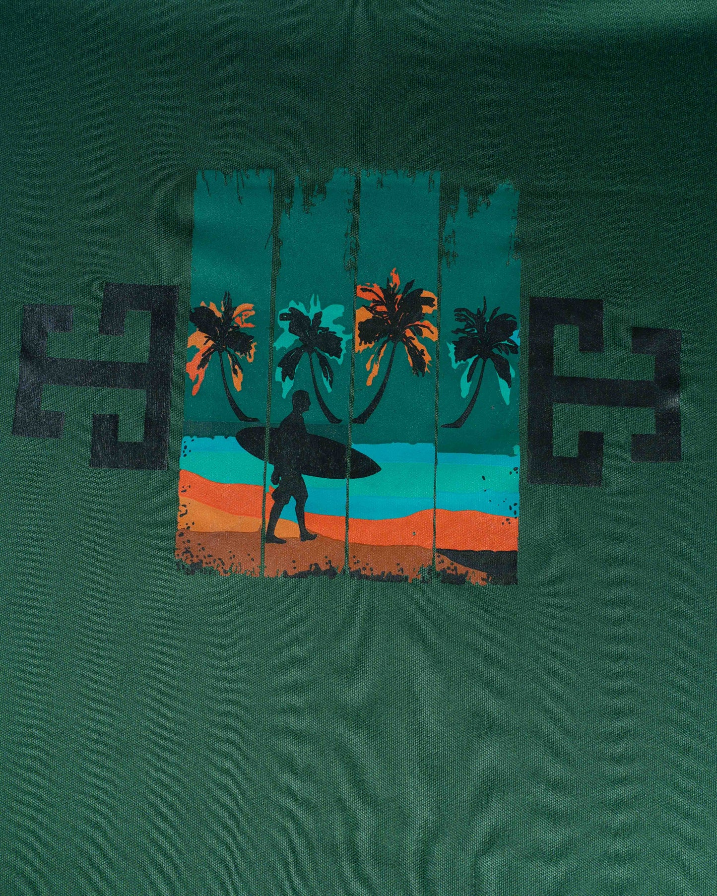 Men's T-shirt |Dark Green