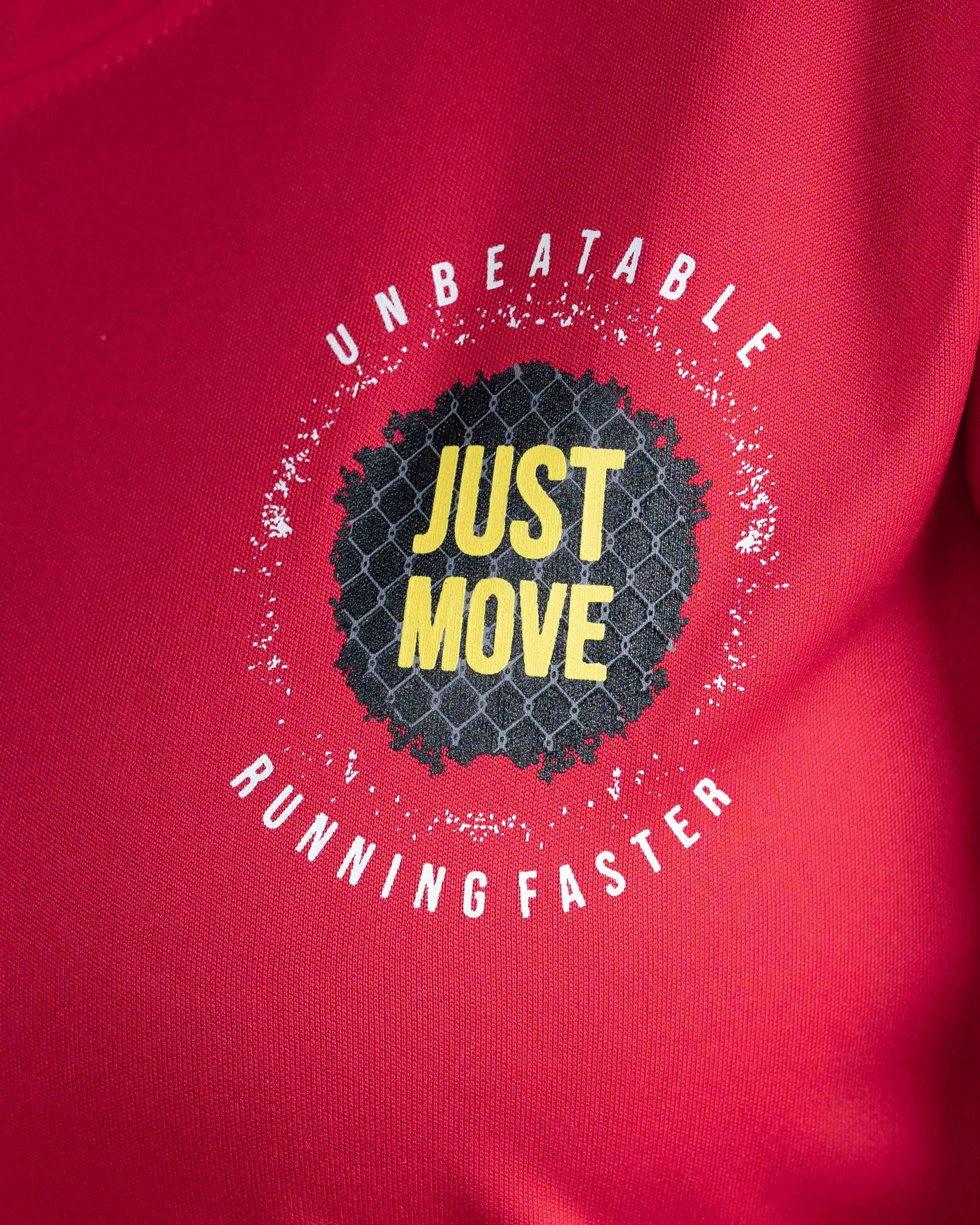 Women's Activewear Top | True Red