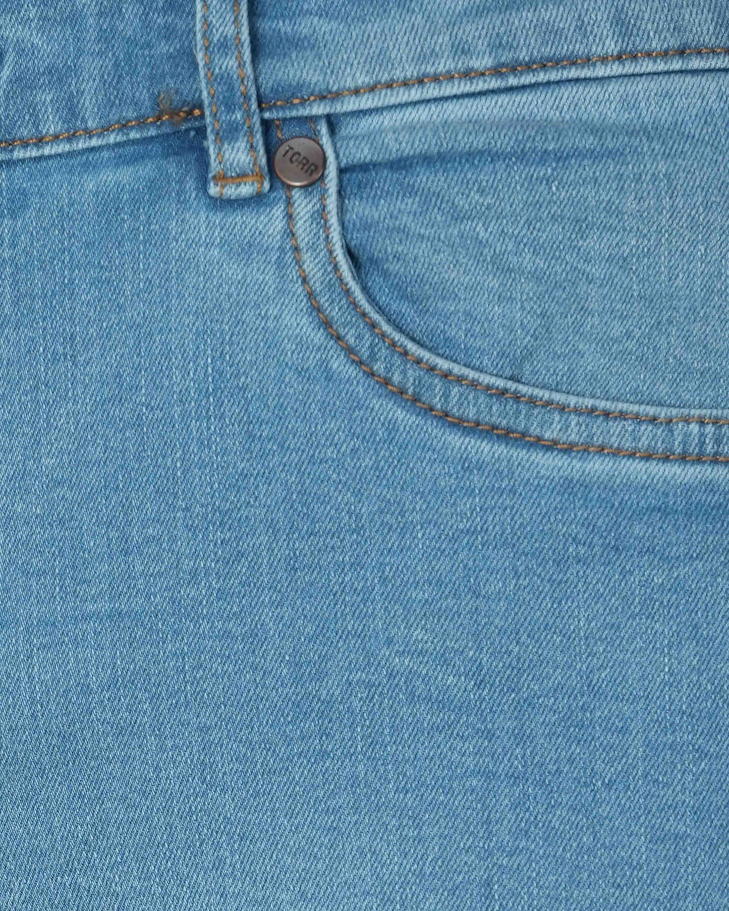 Women's Denim Pant | Light Blue