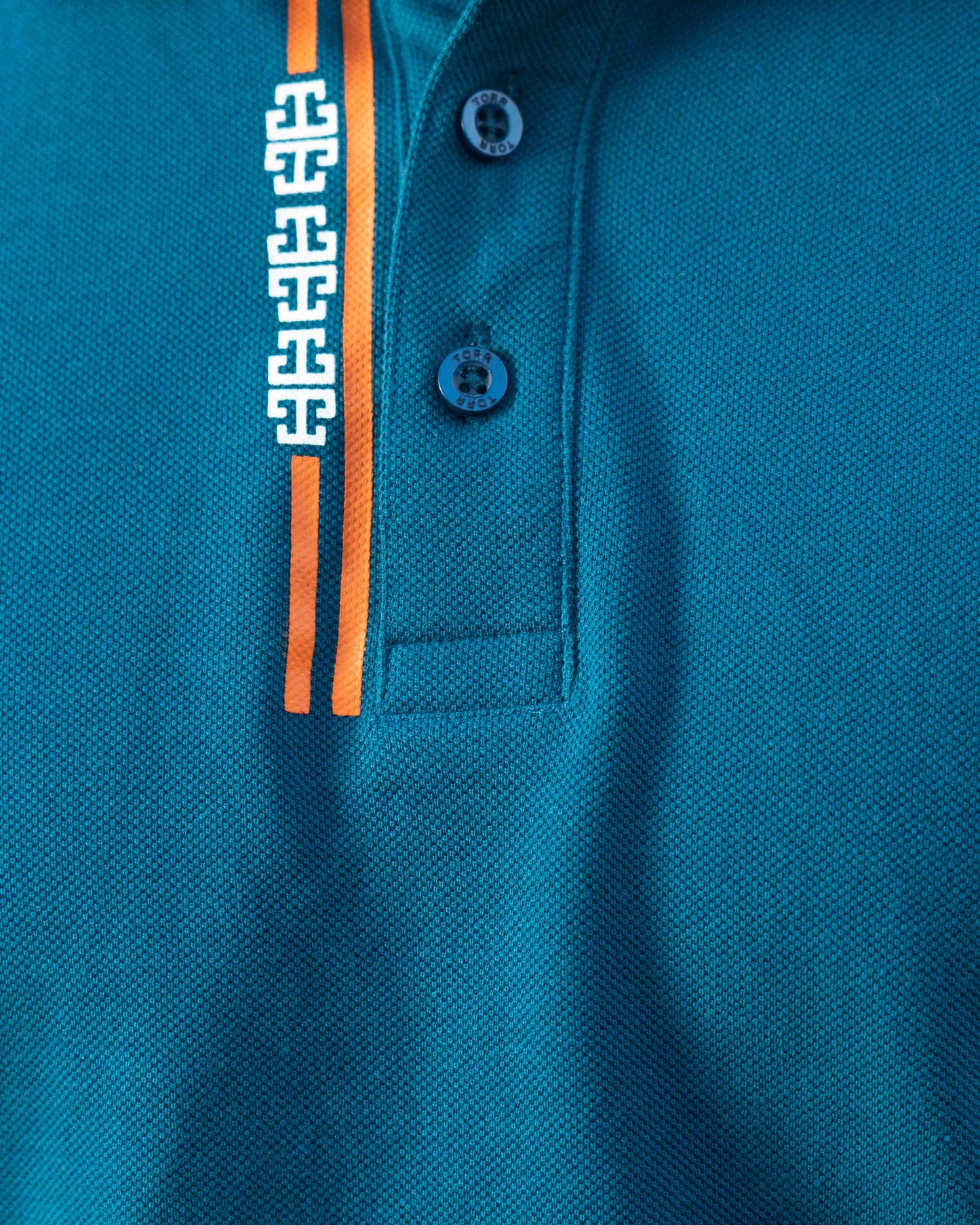 Premium Polo | Blue