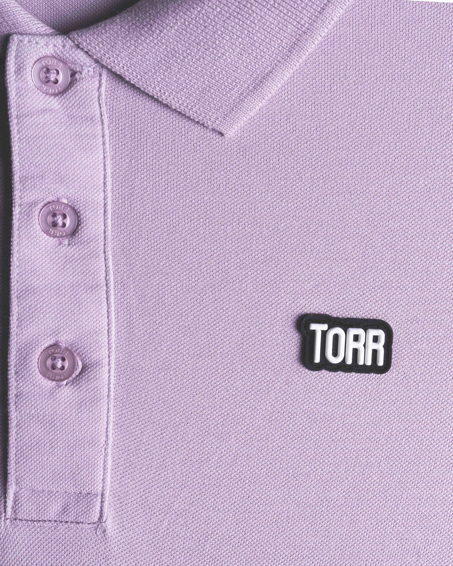 Classic Polo | PASTEL LILAC