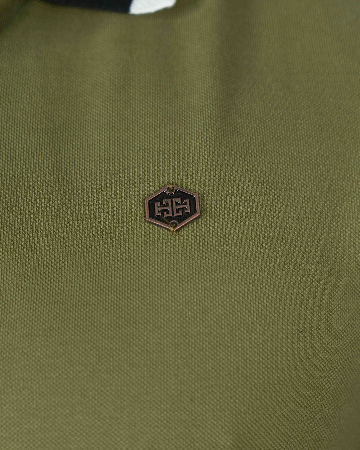 Premium Polo | Sphagnum