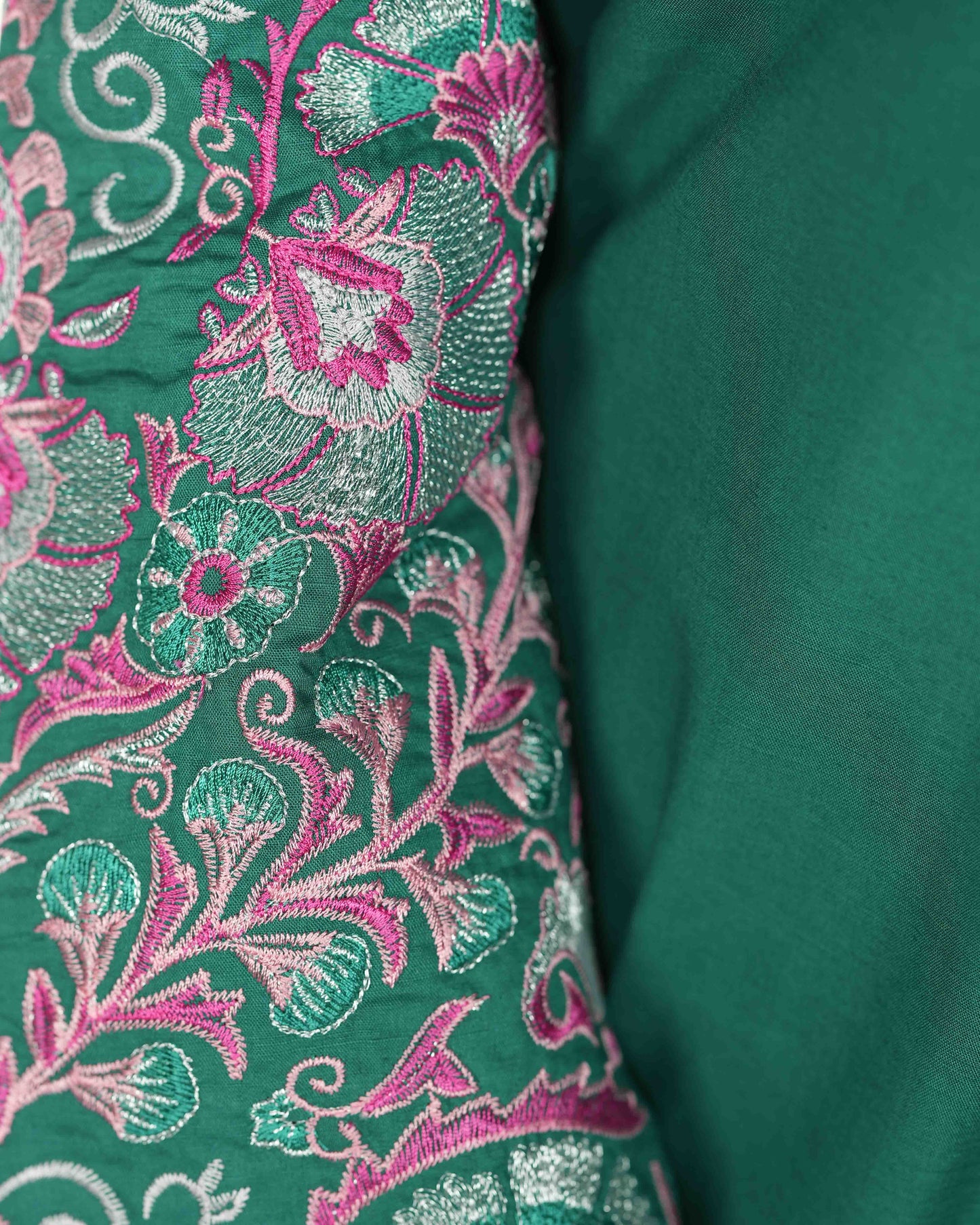 Ethnic Wear (01 Piece Kurti) | GREEN