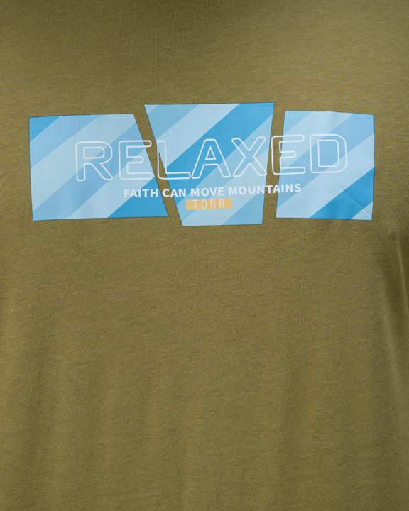 Men's T-shirt | Arrow Wood