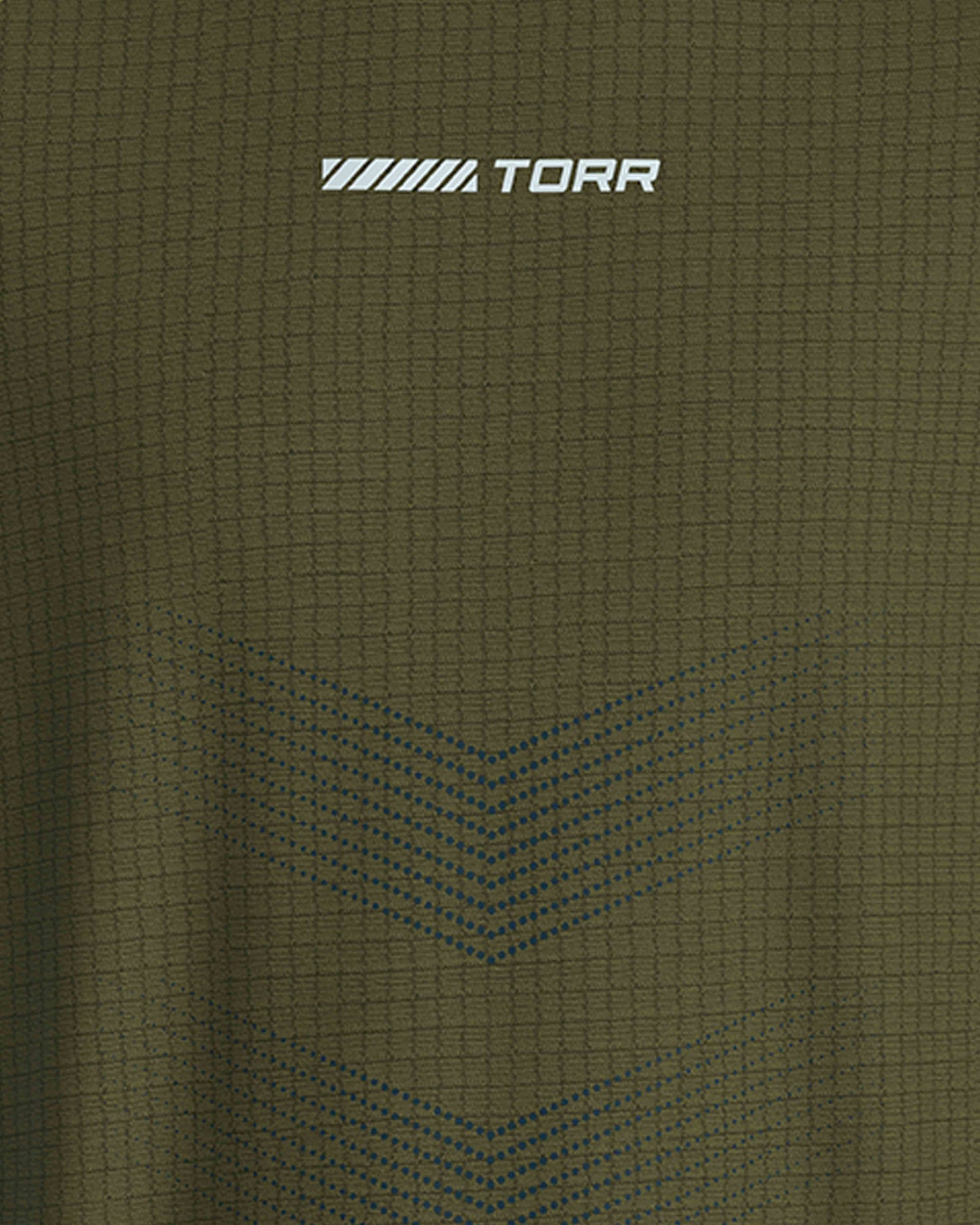 Men's Activewear T-shirt | Olive